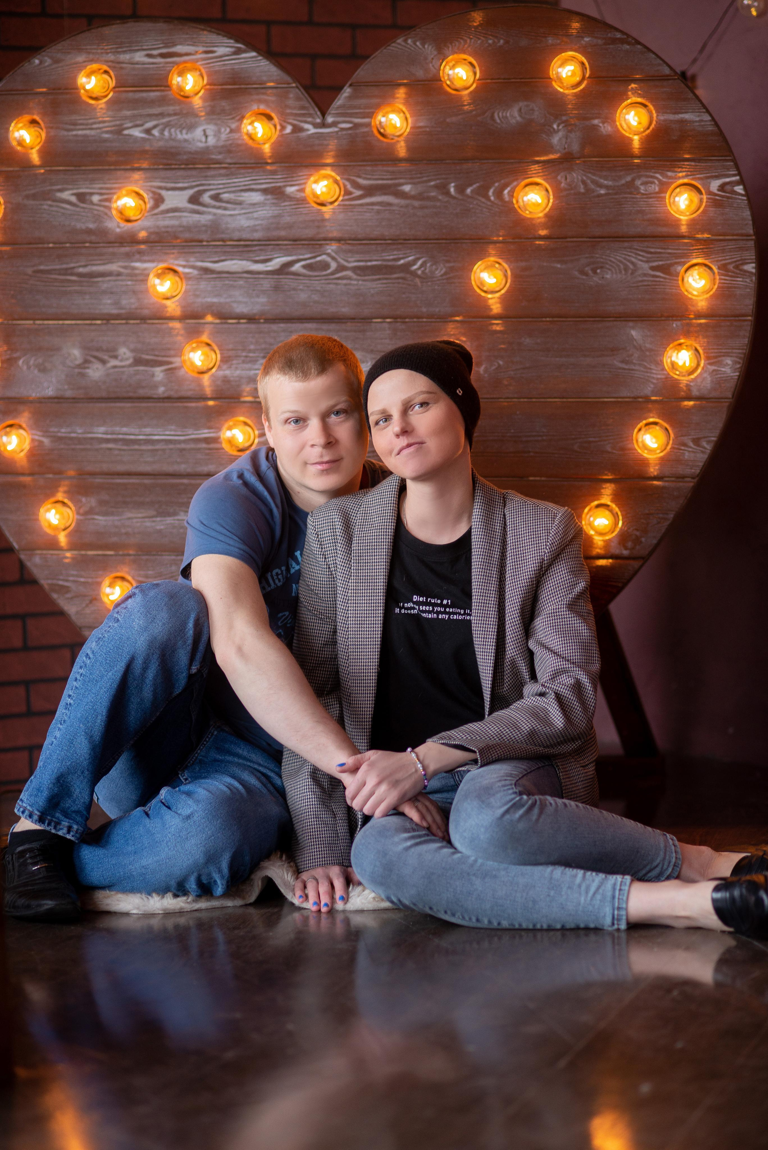 СТУДИИ. Сайт фотографа Анны Беляевой