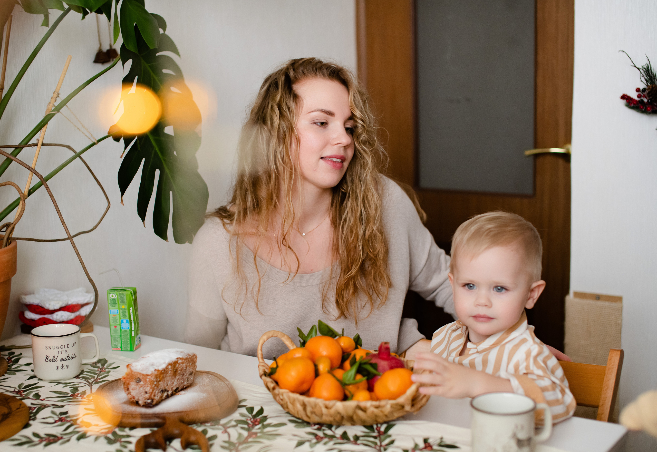 Домашние фотосессии. Сайт фотографа Анны Беляевой