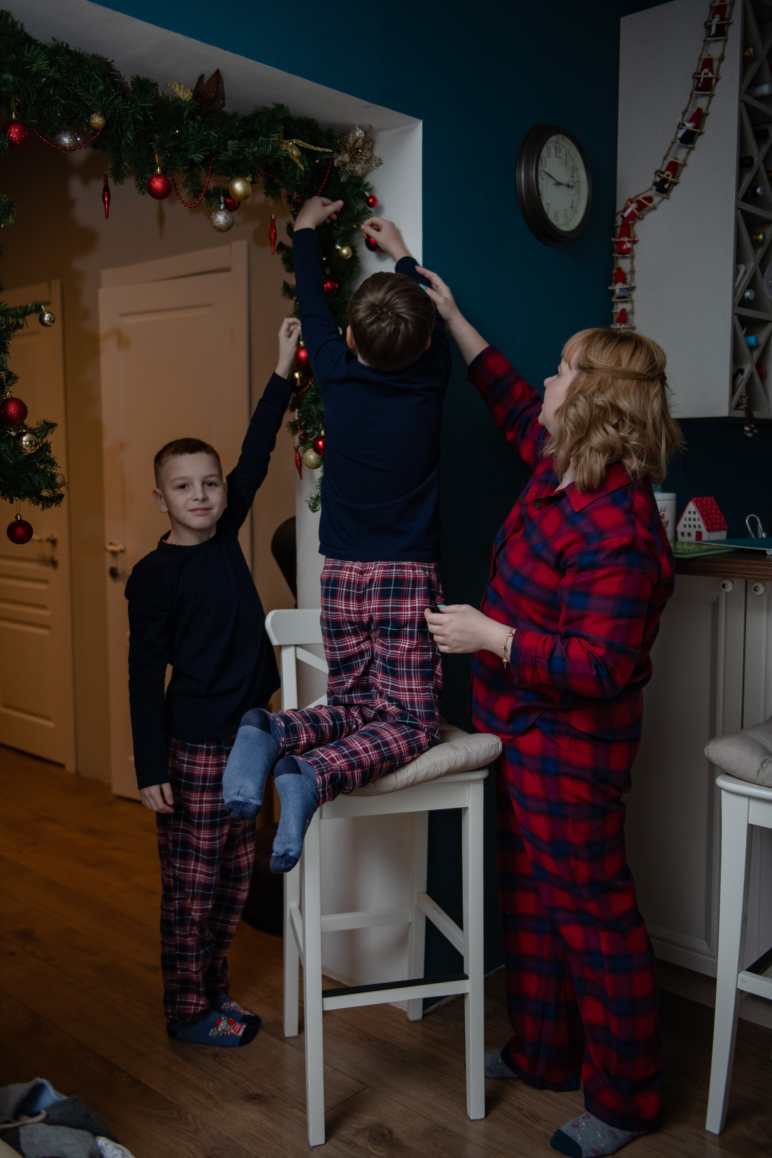 Домашние фотосессии. Сайт фотографа Анны Беляевой