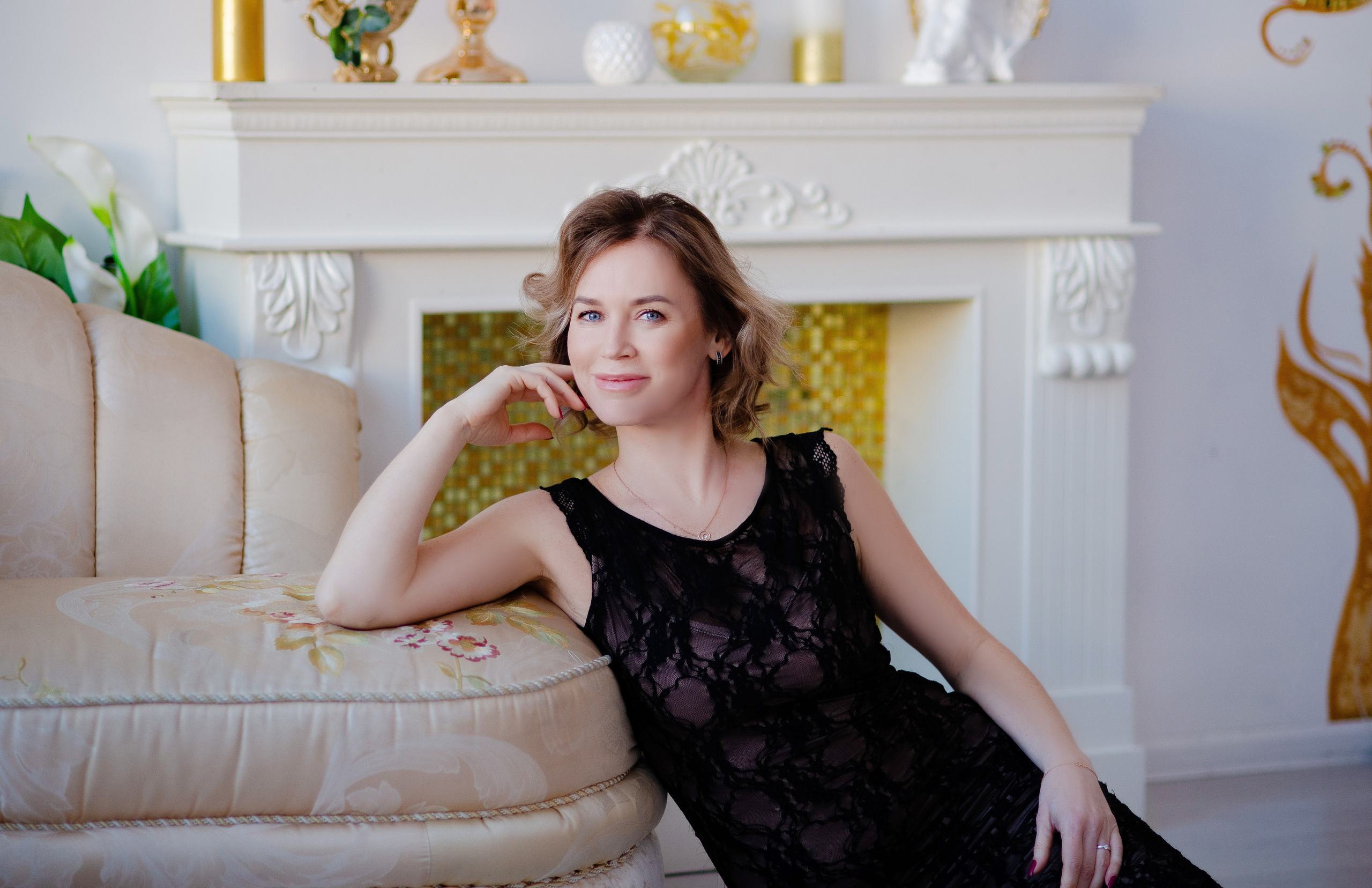 СТУДИИ. Сайт фотографа Анны Беляевой