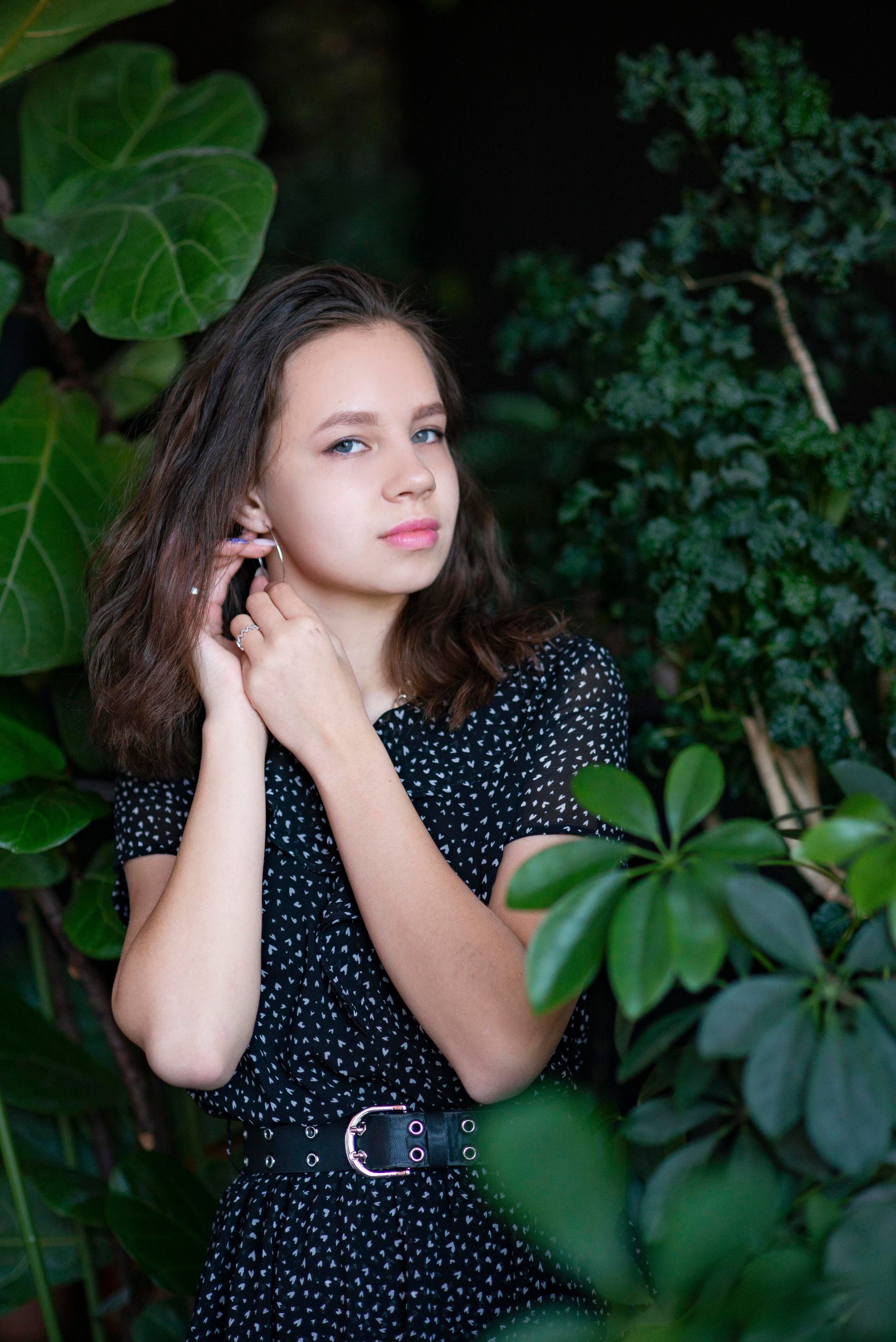 СТУДИИ. Сайт фотографа Анны Беляевой