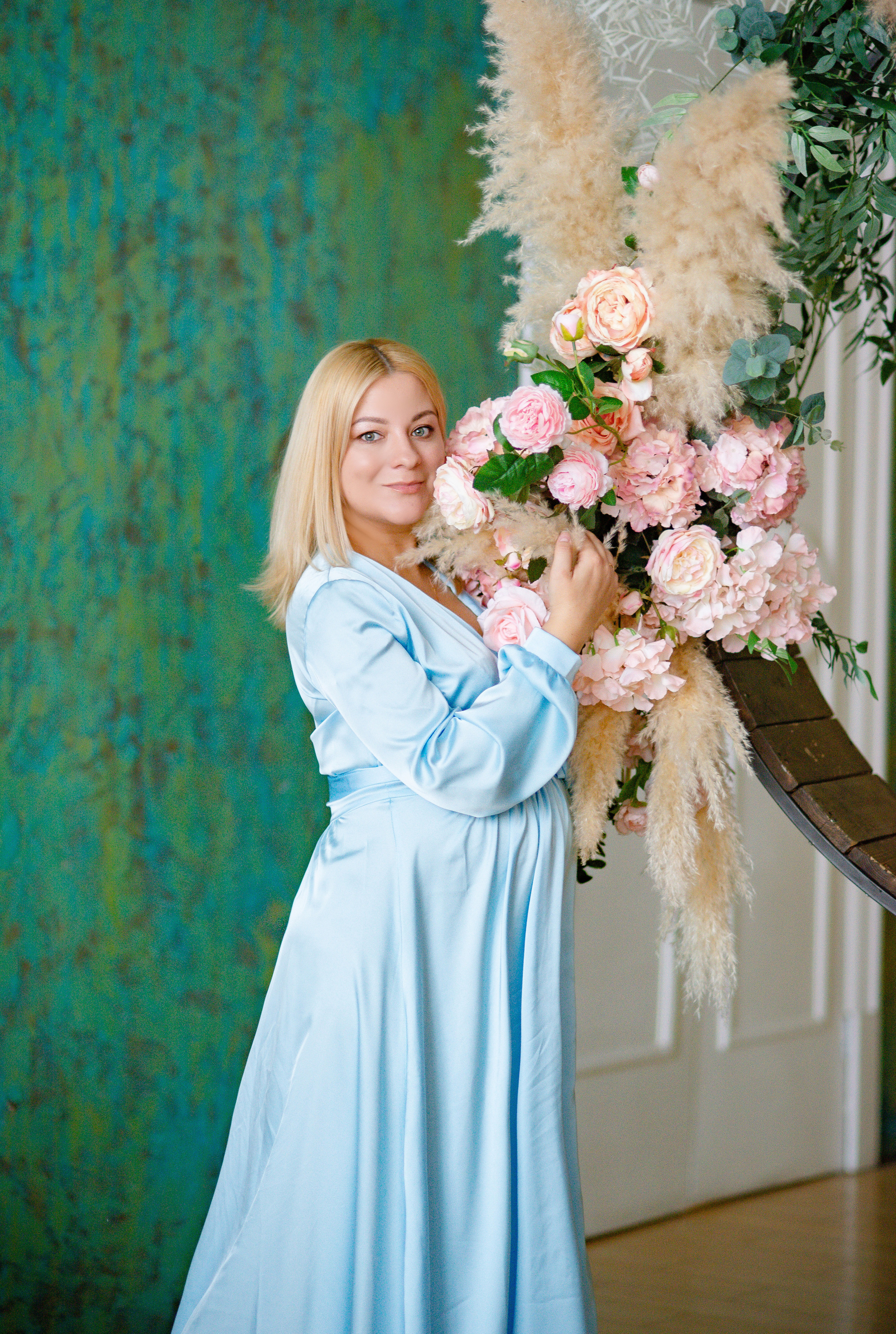 СТУДИИ. Сайт фотографа Анны Беляевой