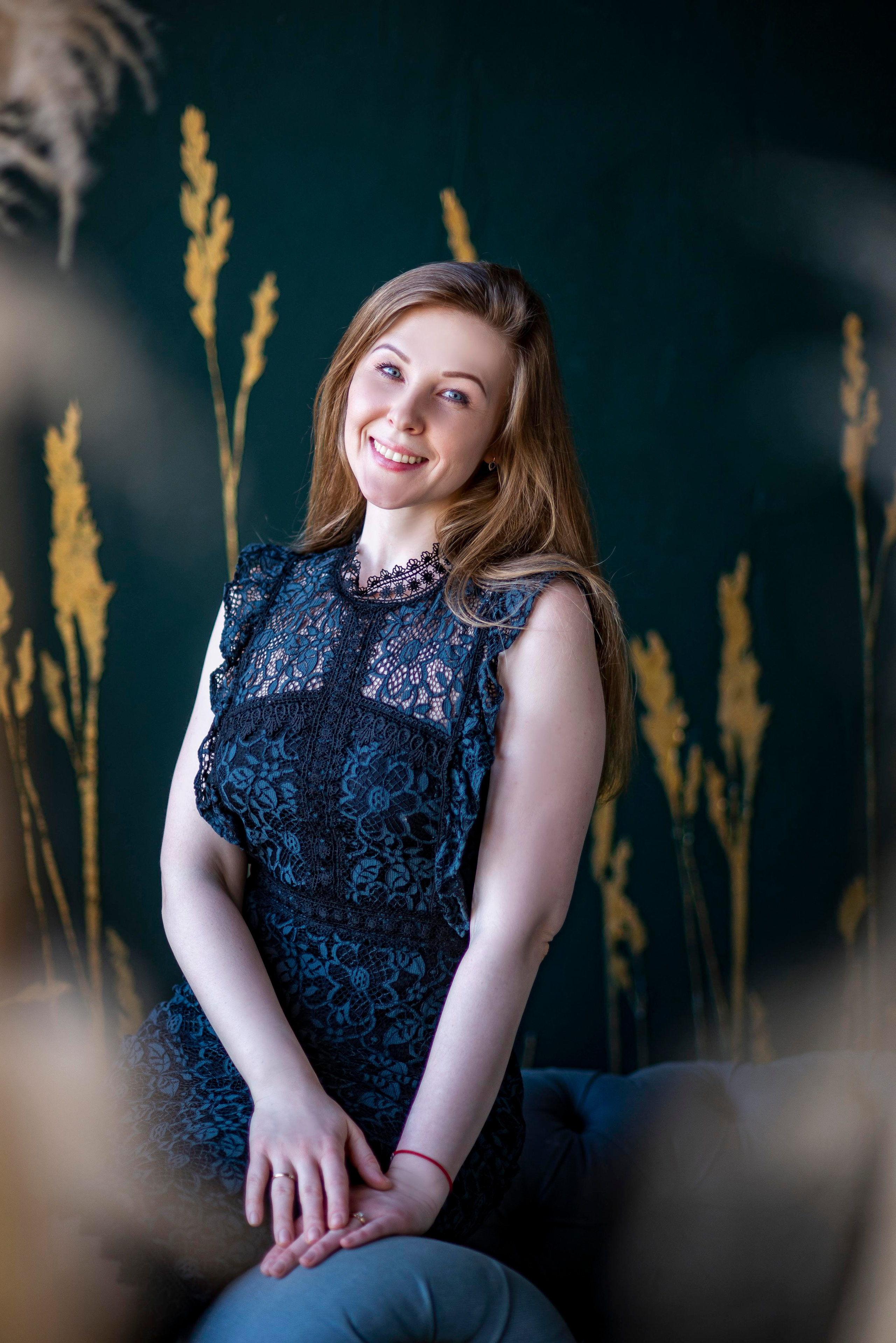 СТУДИИ. Сайт фотографа Анны Беляевой