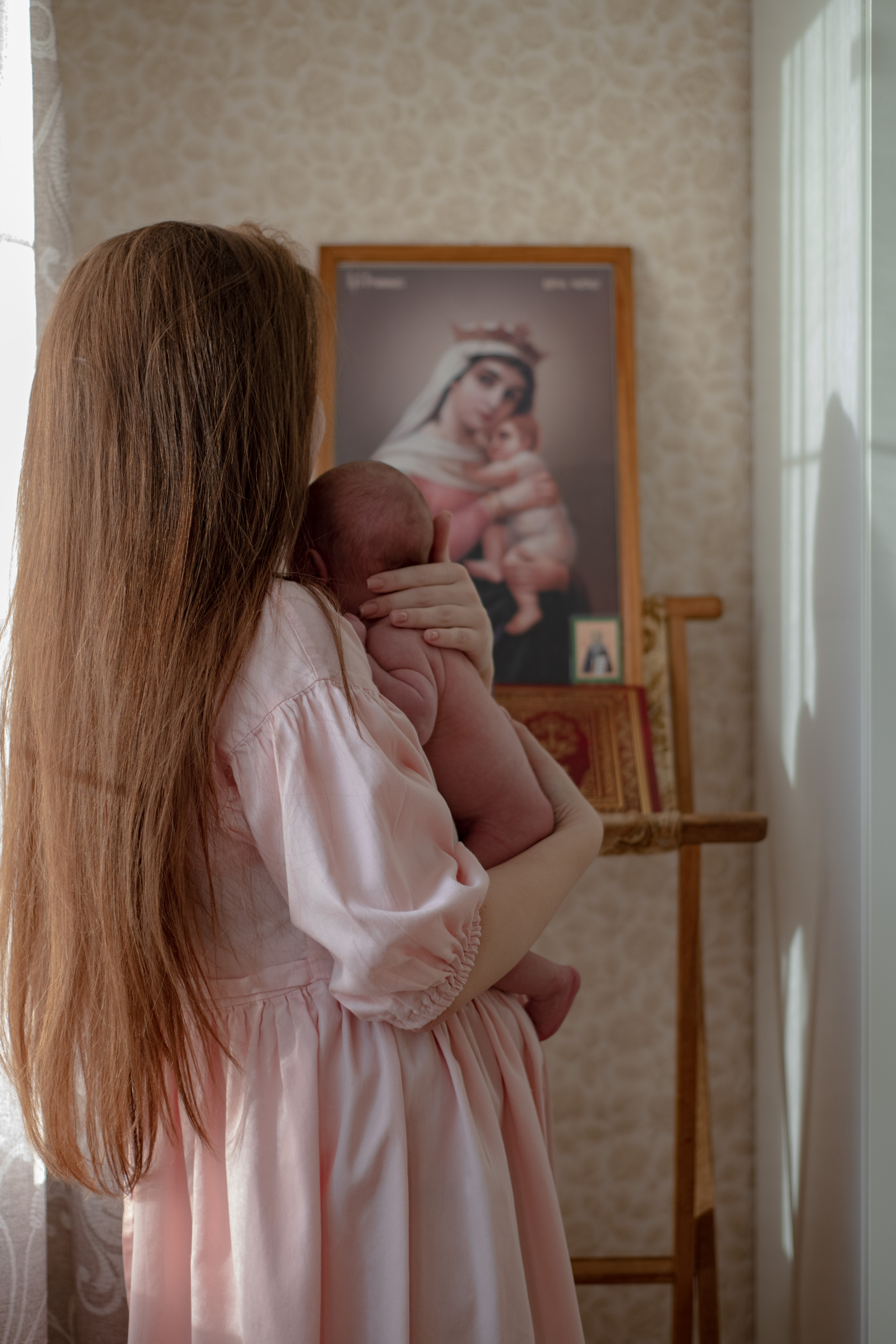 Малыши до 1 года. Сайт фотографа Анны Беляевой