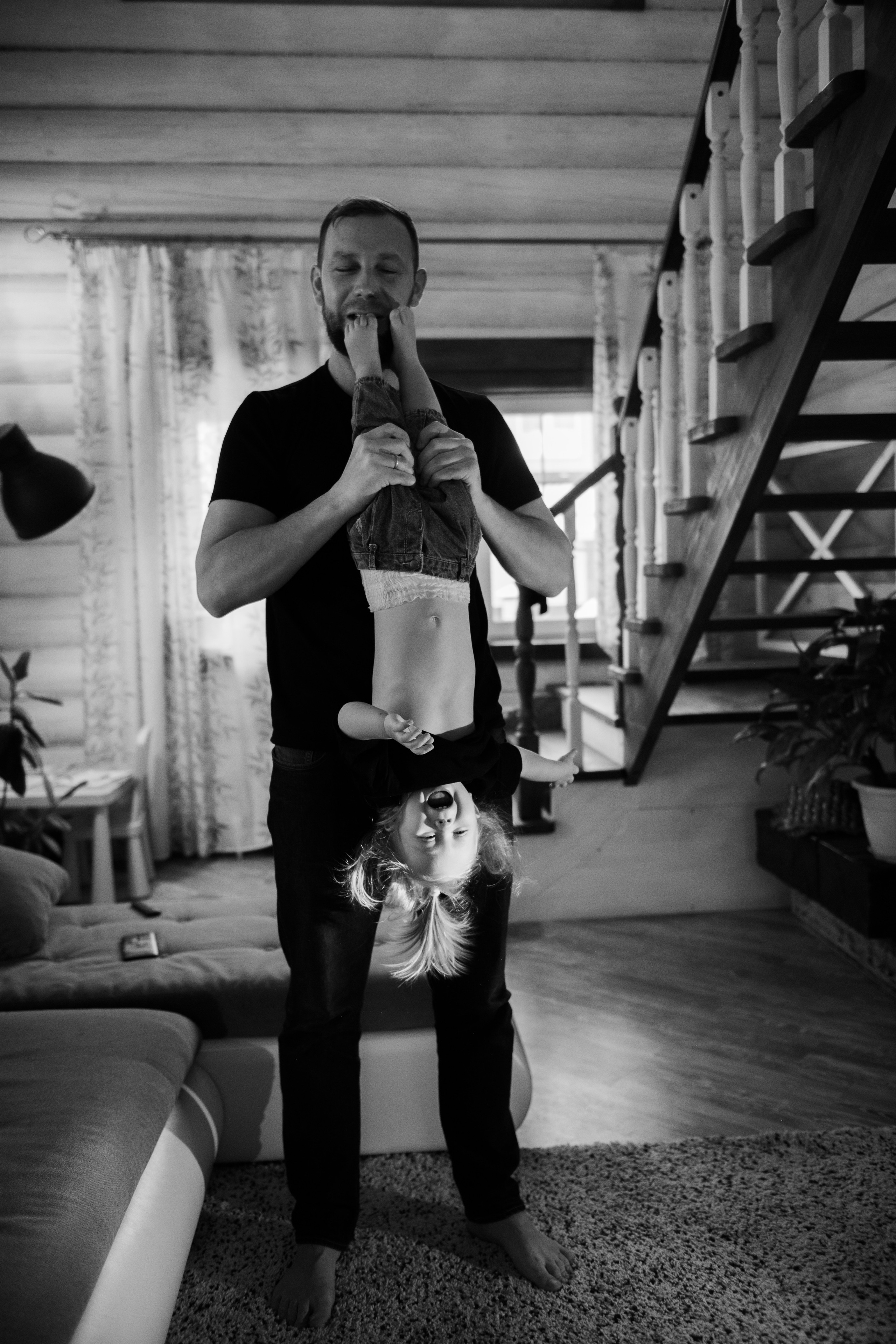 Домашние фотосессии. Сайт фотографа Анны Беляевой