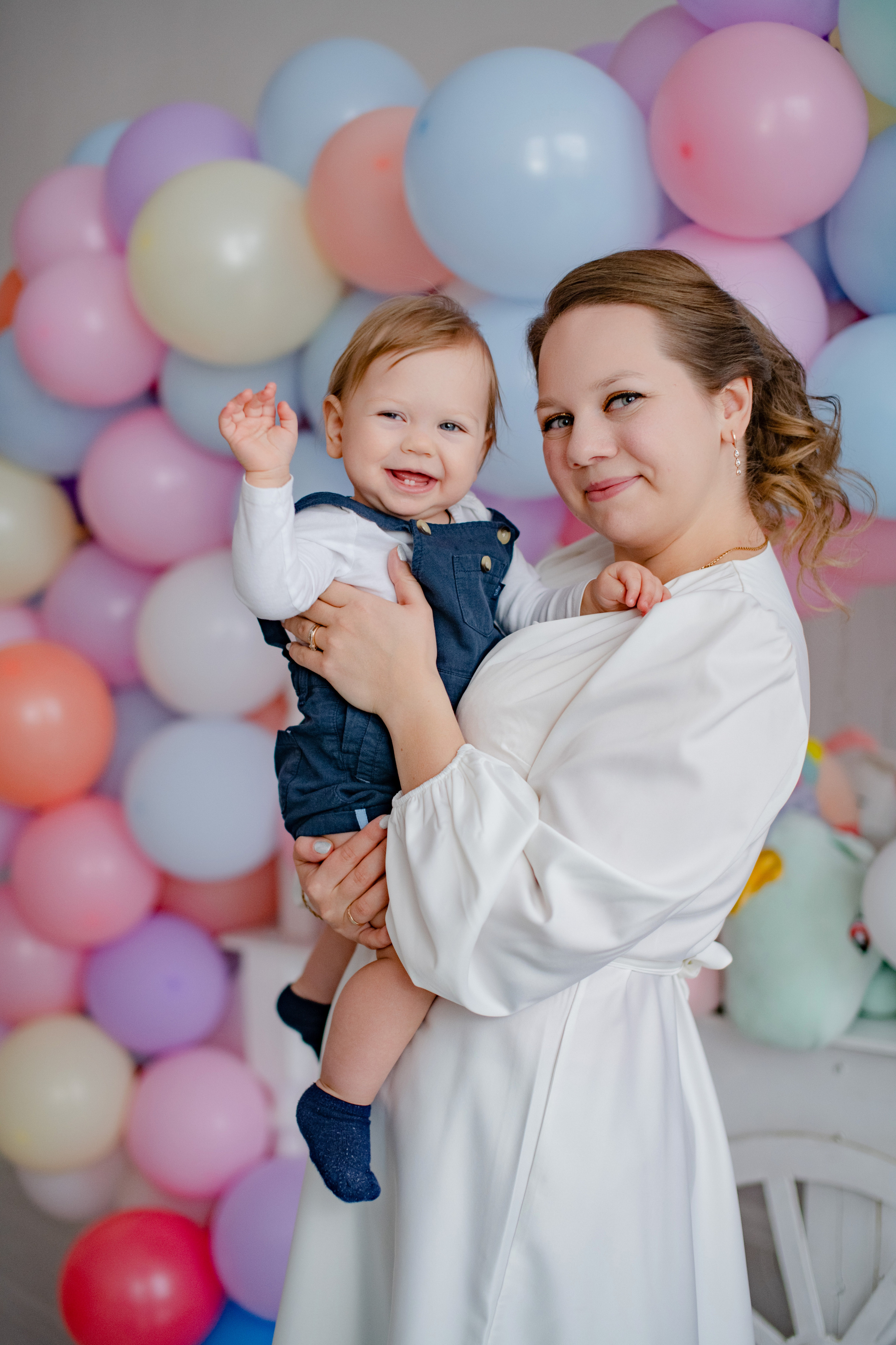 Детская фотосессия. Сайт фотографа Анны Беляевой