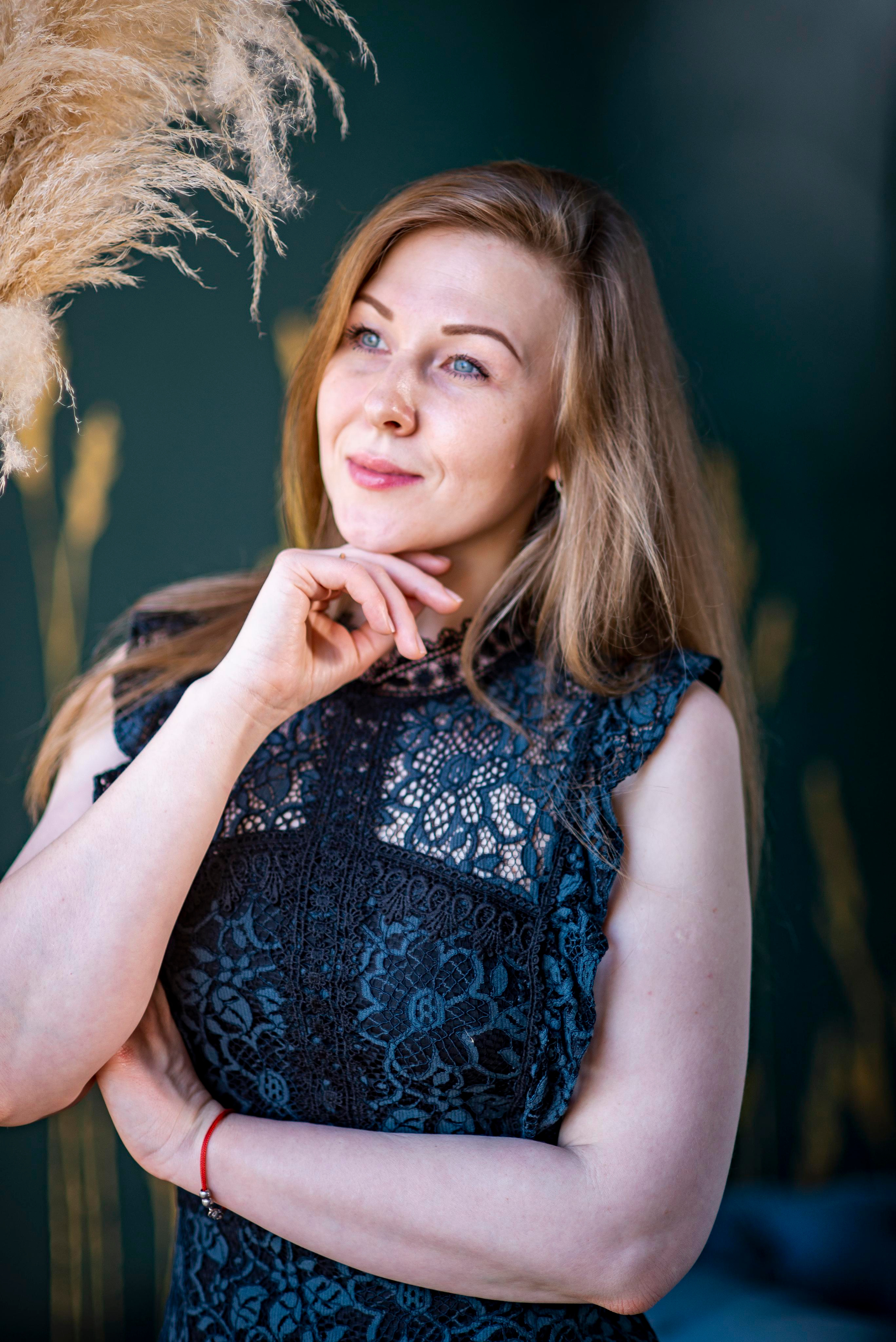 СТУДИИ. Сайт фотографа Анны Беляевой