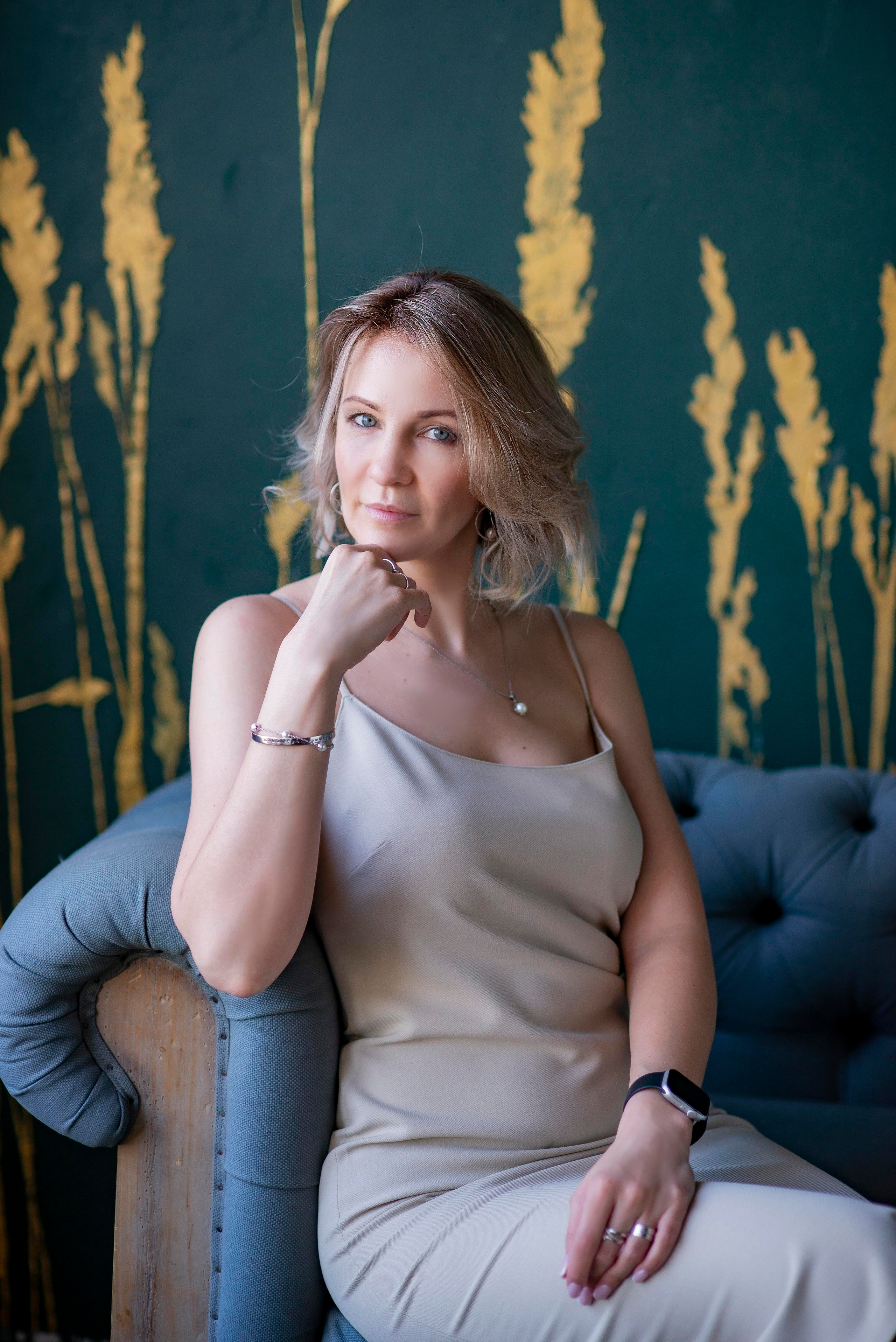 СТУДИИ. Сайт фотографа Анны Беляевой