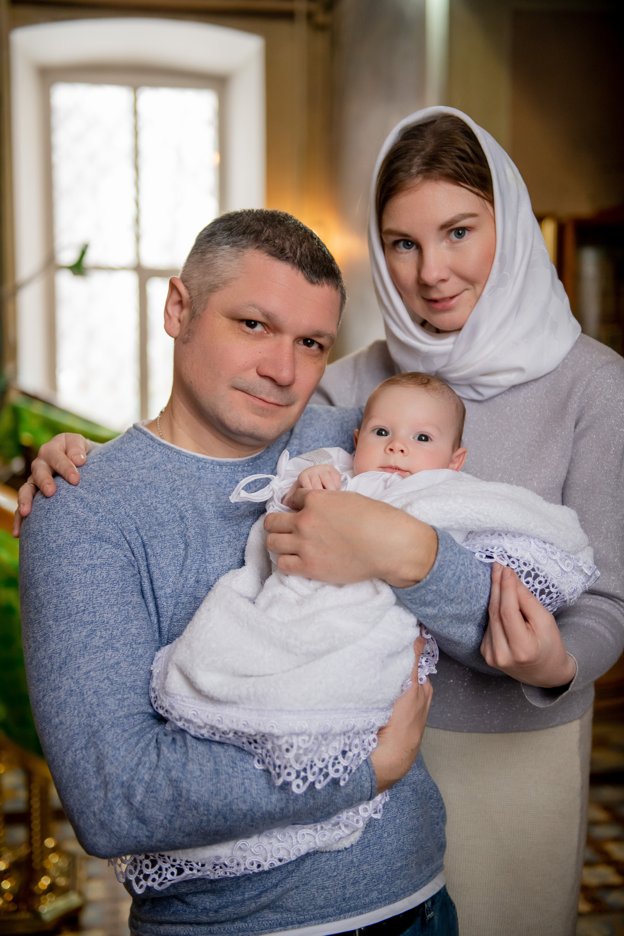 Крещение. Сайт фотографа Анны Беляевой