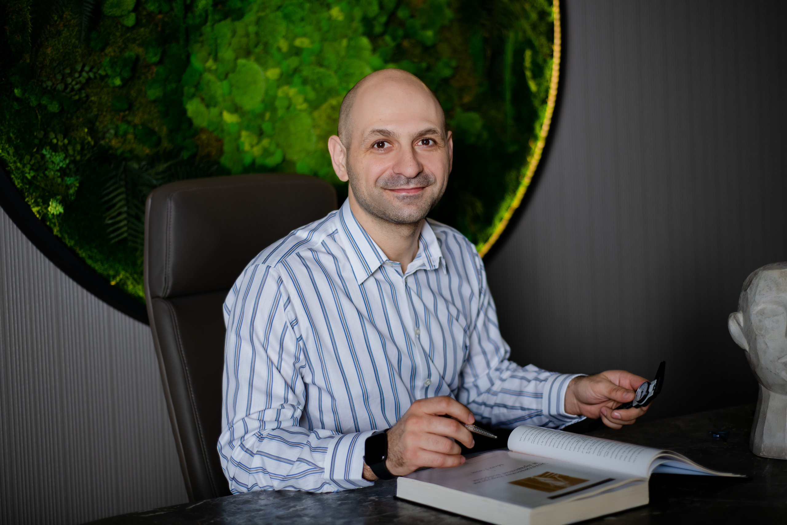 Бизнес-фотосессия. Сайт фотографа Анны Беляевой