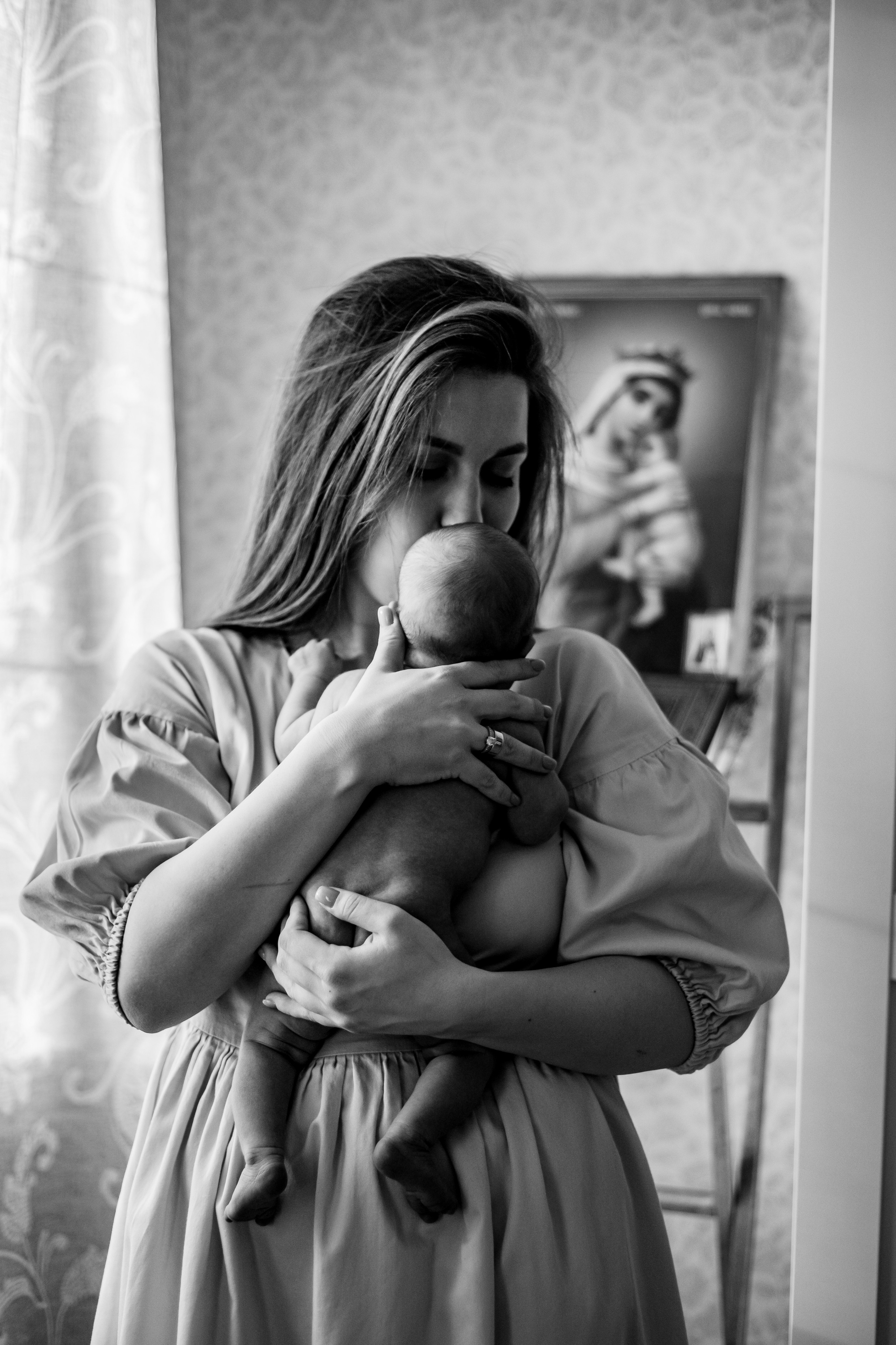 Малыши до 1 года. Сайт фотографа Анны Беляевой