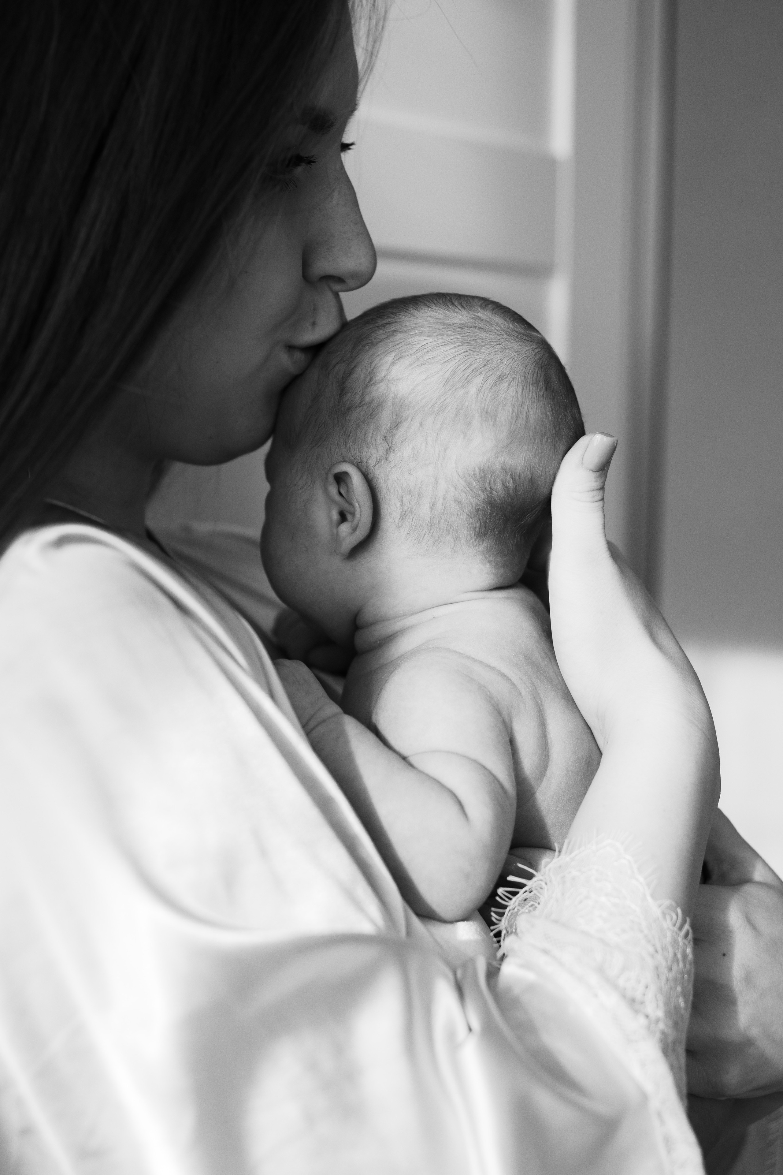 Малыши до 1 года. Сайт фотографа Анны Беляевой