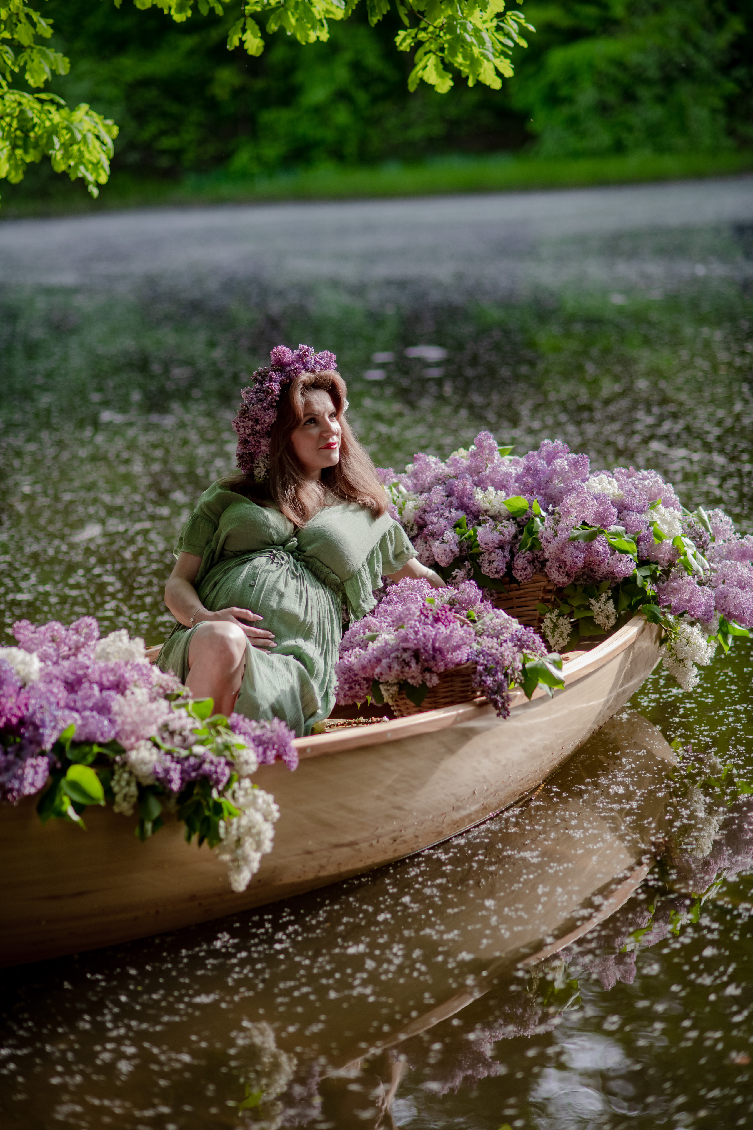 Беременные фотосессии. Сайт фотографа Анны Беляевой