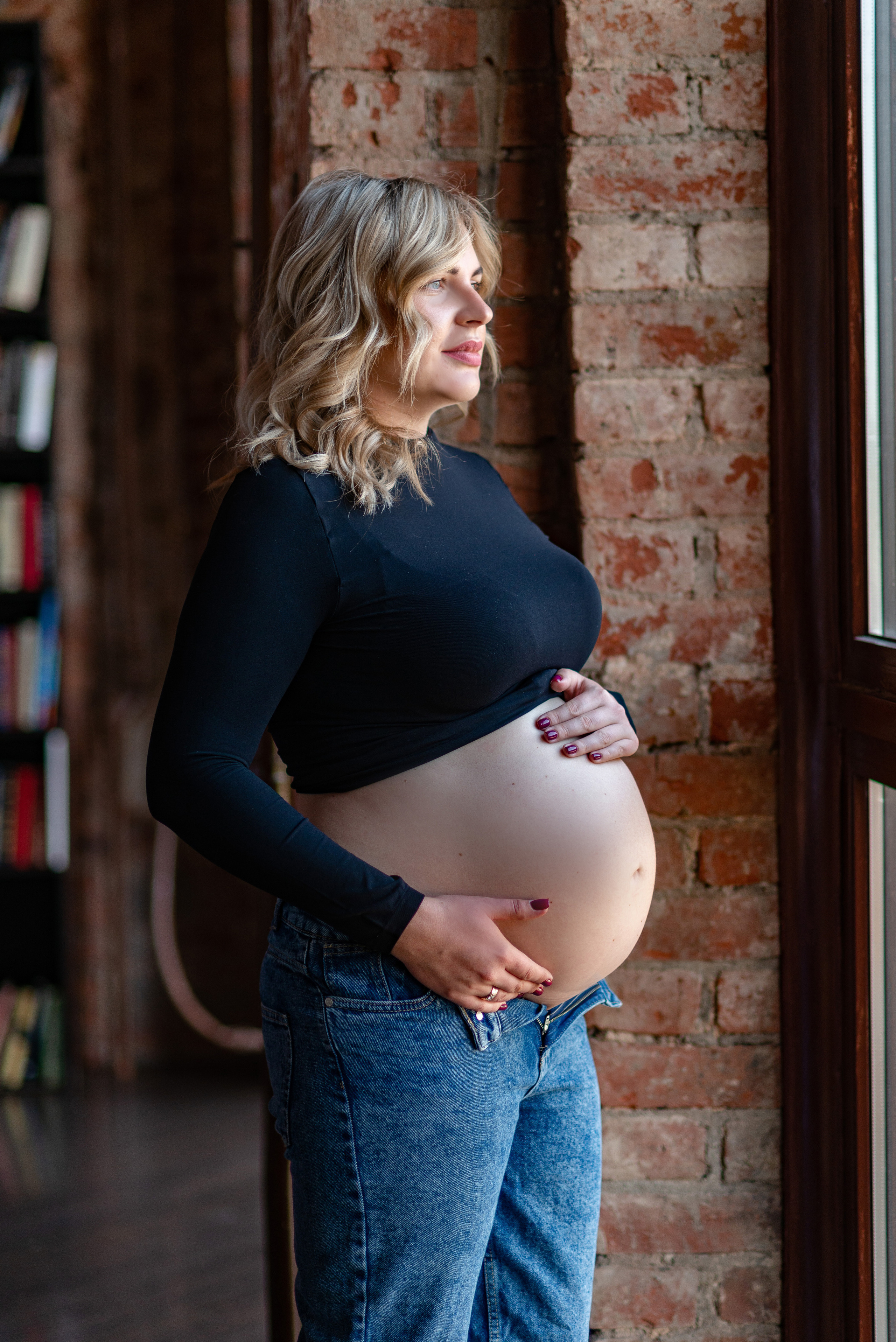 Беременные фотосессии. Сайт фотографа Анны Беляевой