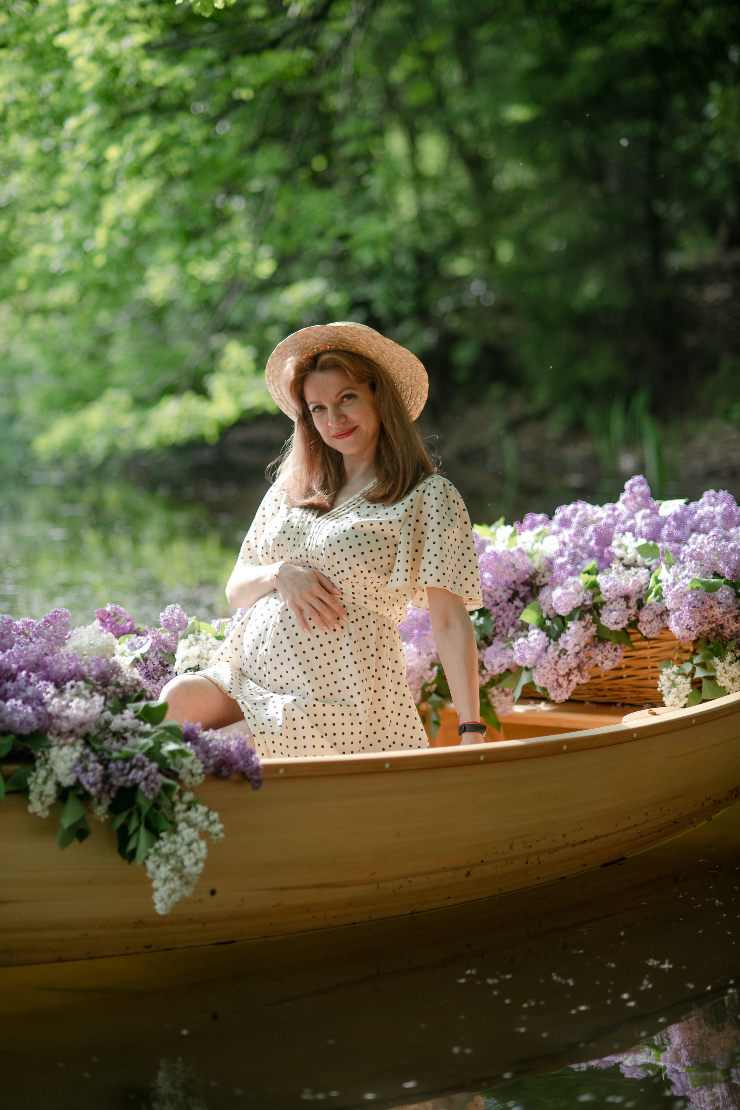 Беременные фотосессии. Сайт фотографа Анны Беляевой