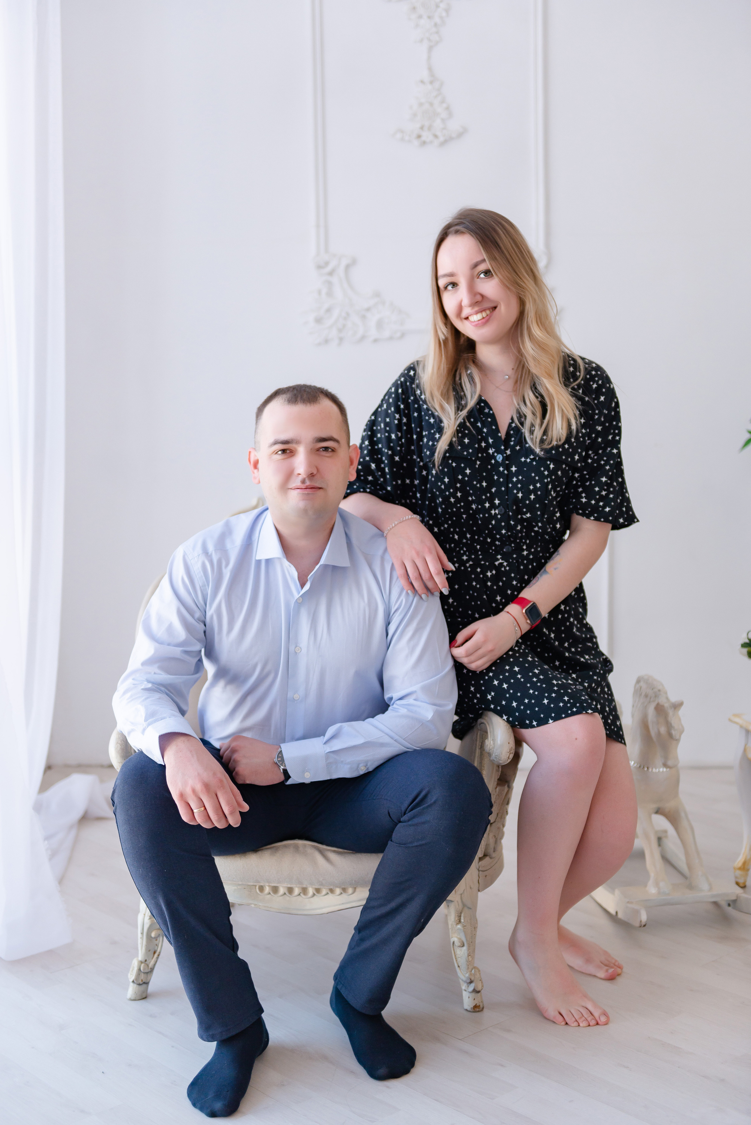 СТУДИИ. Сайт фотографа Анны Беляевой