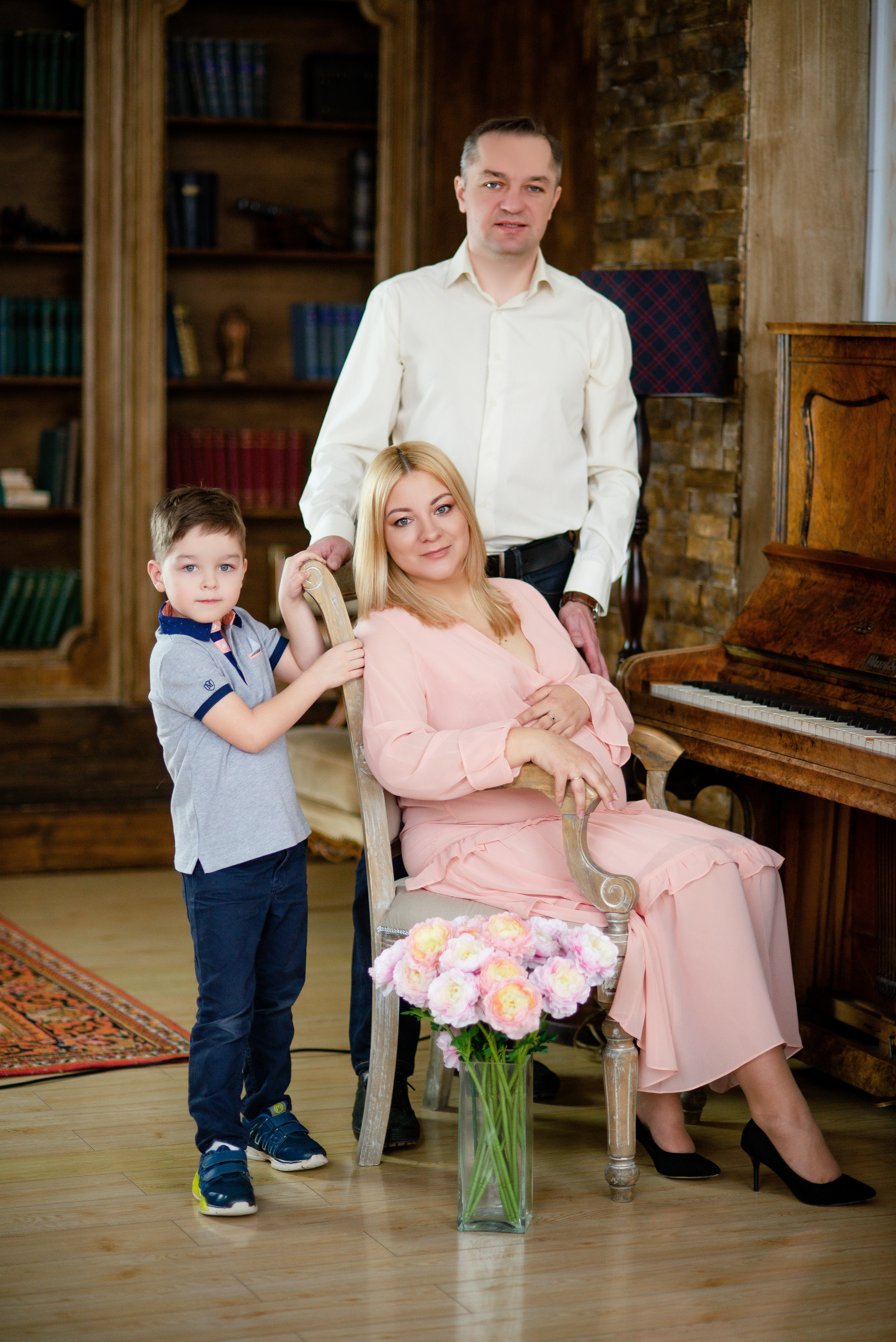 СТУДИИ. Сайт фотографа Анны Беляевой