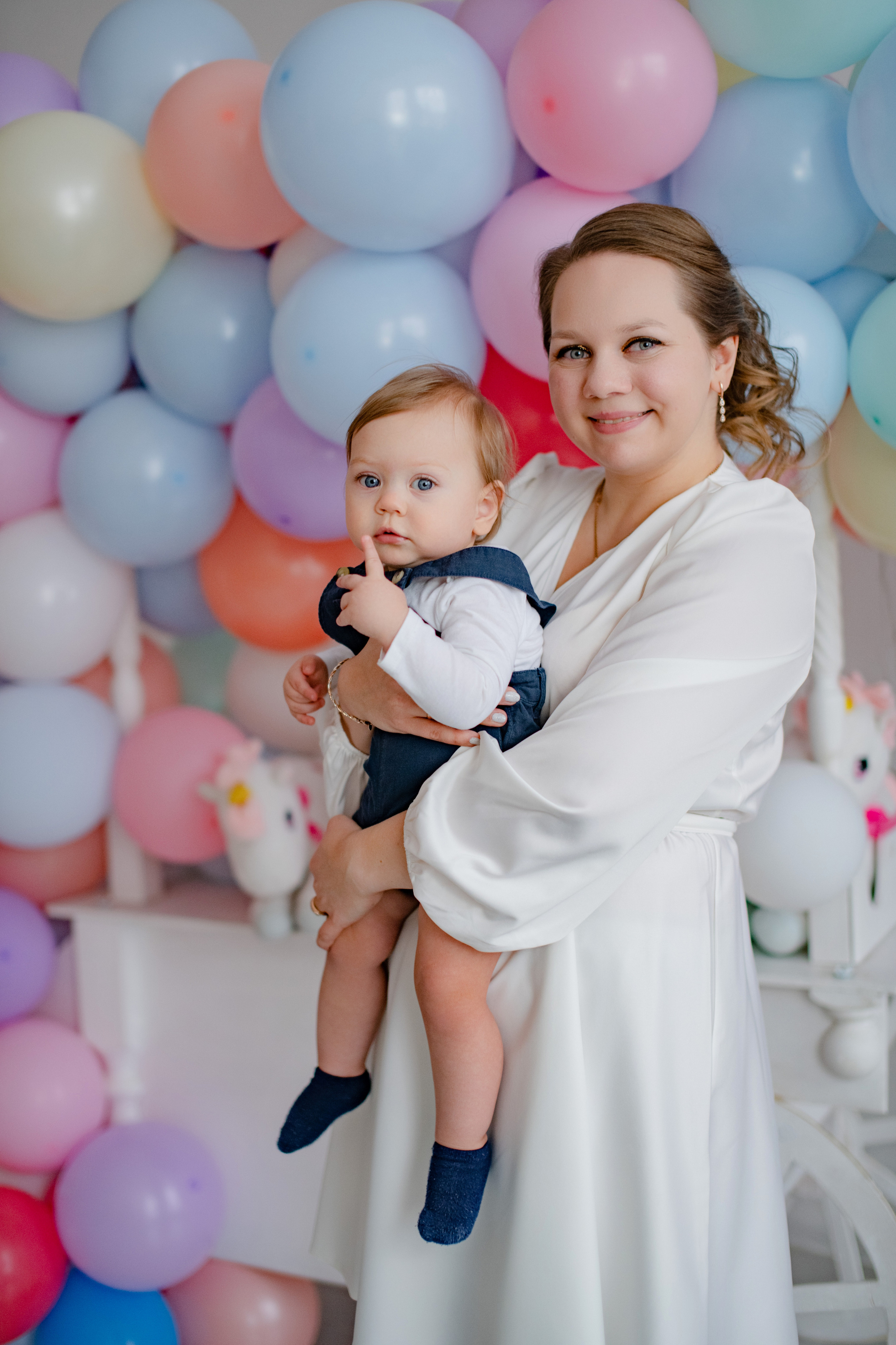 Детская фотосессия. Сайт фотографа Анны Беляевой