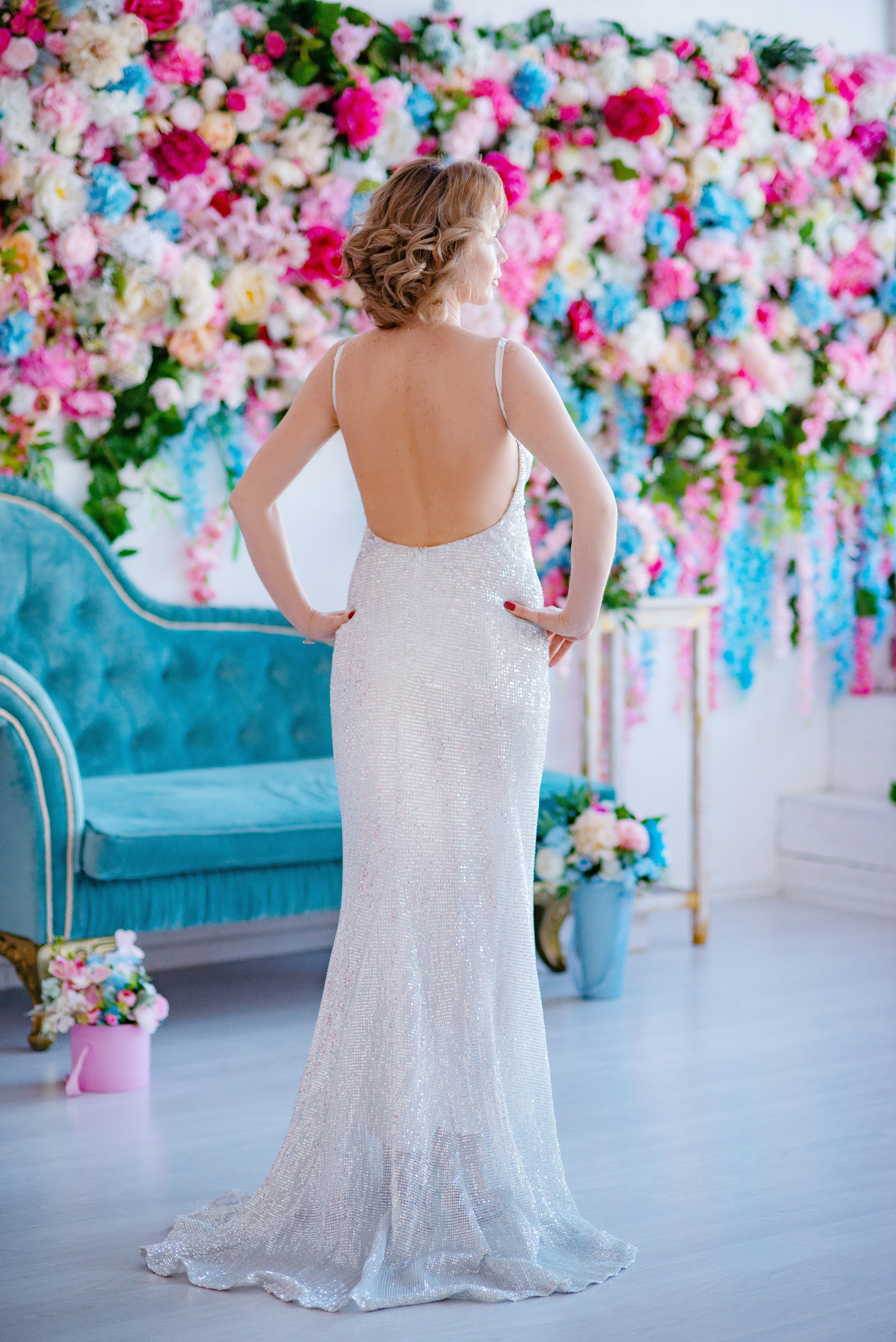 СТУДИИ. Сайт фотографа Анны Беляевой