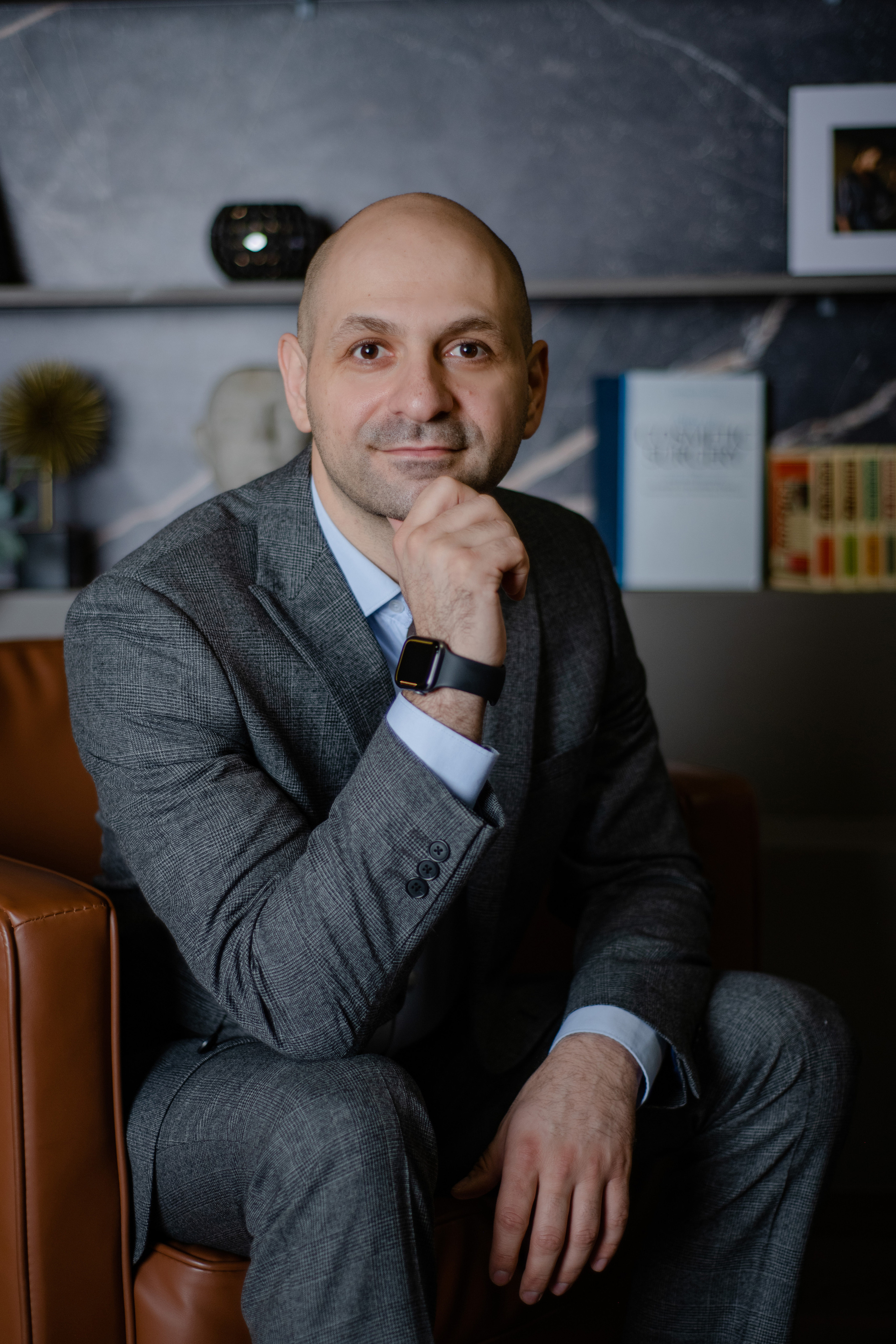 Бизнес-фотосессия. Сайт фотографа Анны Беляевой