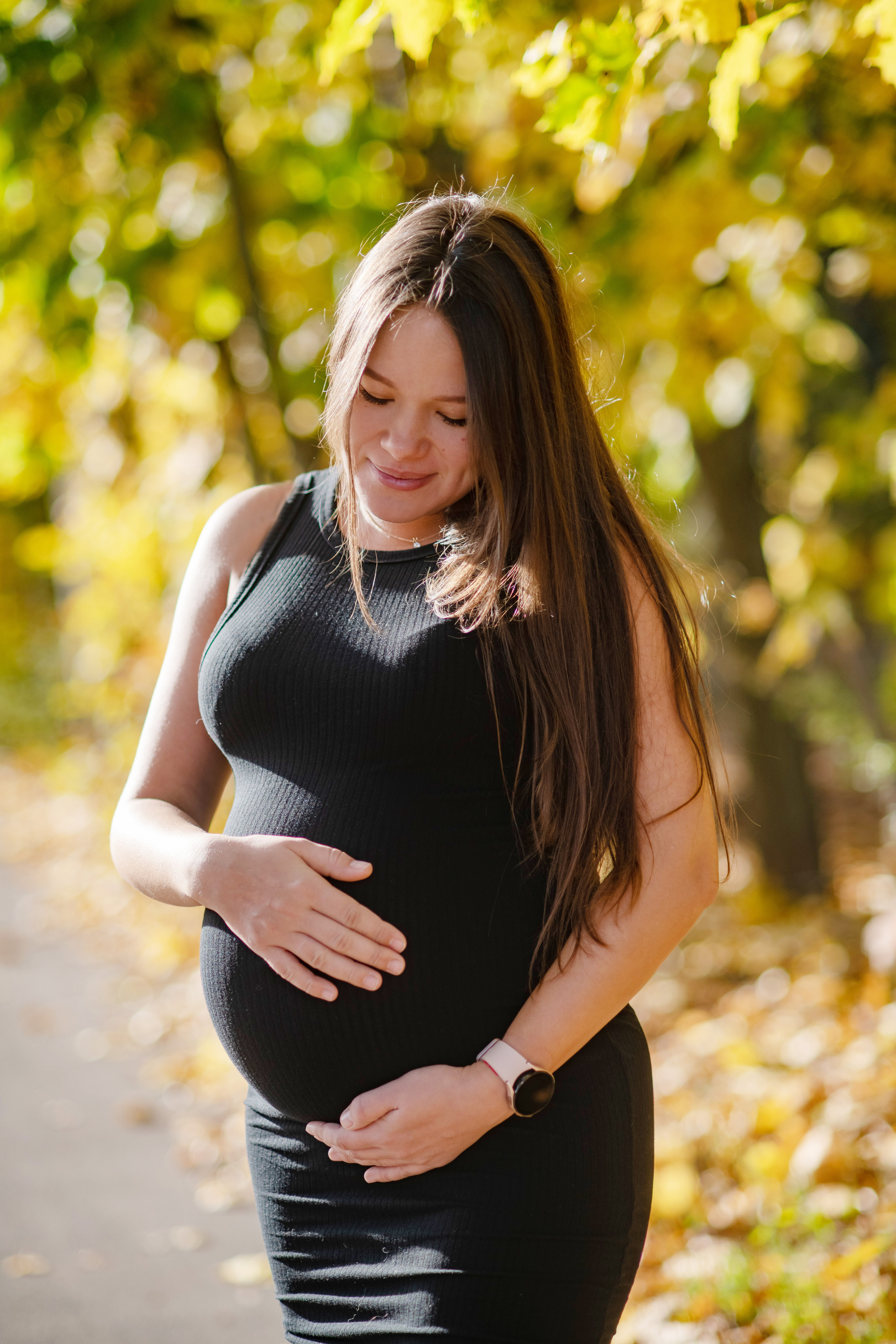 Беременные фотосессии. Сайт фотографа Анны Беляевой