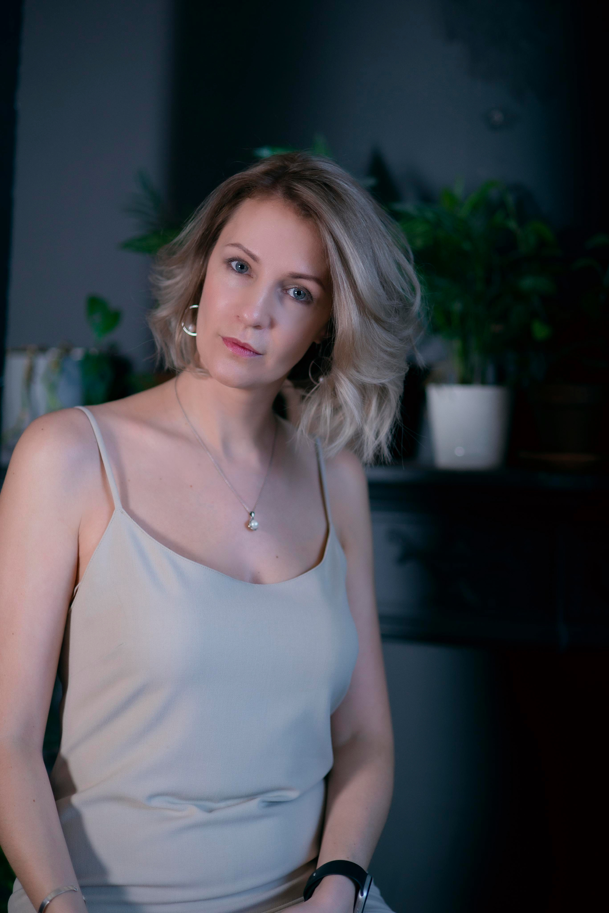 СТУДИИ. Сайт фотографа Анны Беляевой