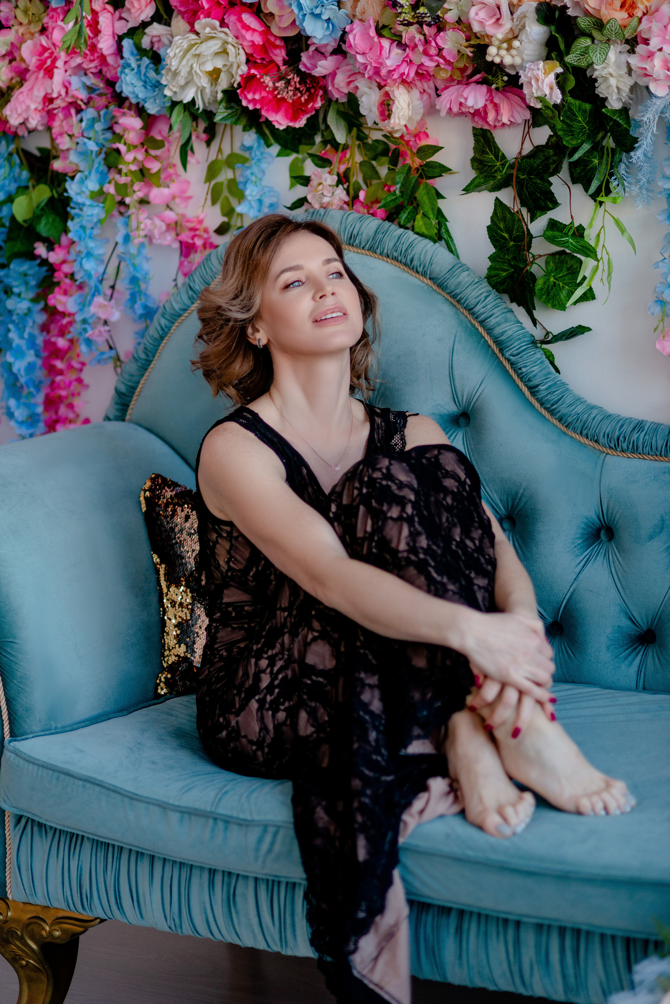 СТУДИИ. Сайт фотографа Анны Беляевой