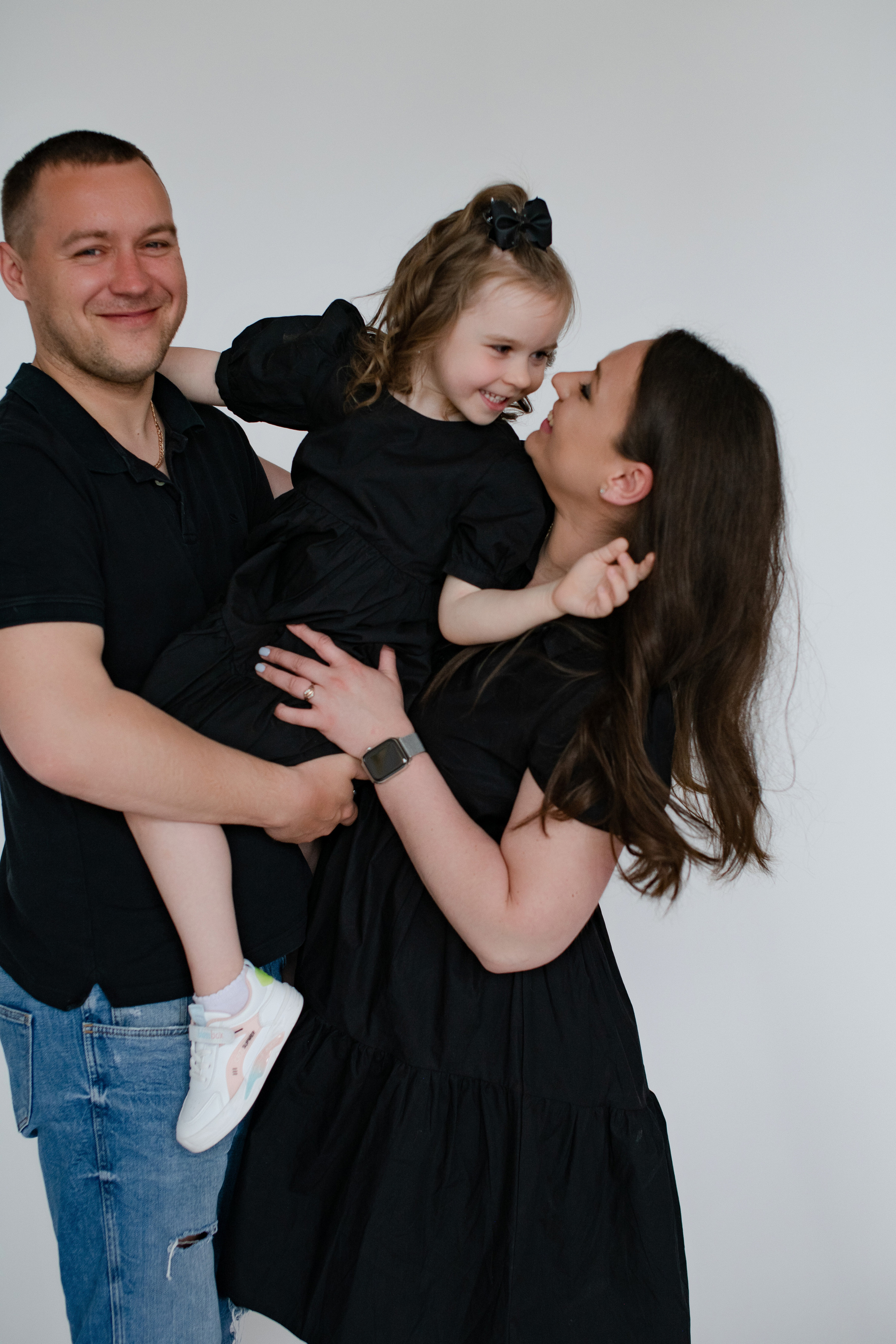 Семейная фотосессиия. Сайт фотографа Анны Беляевой