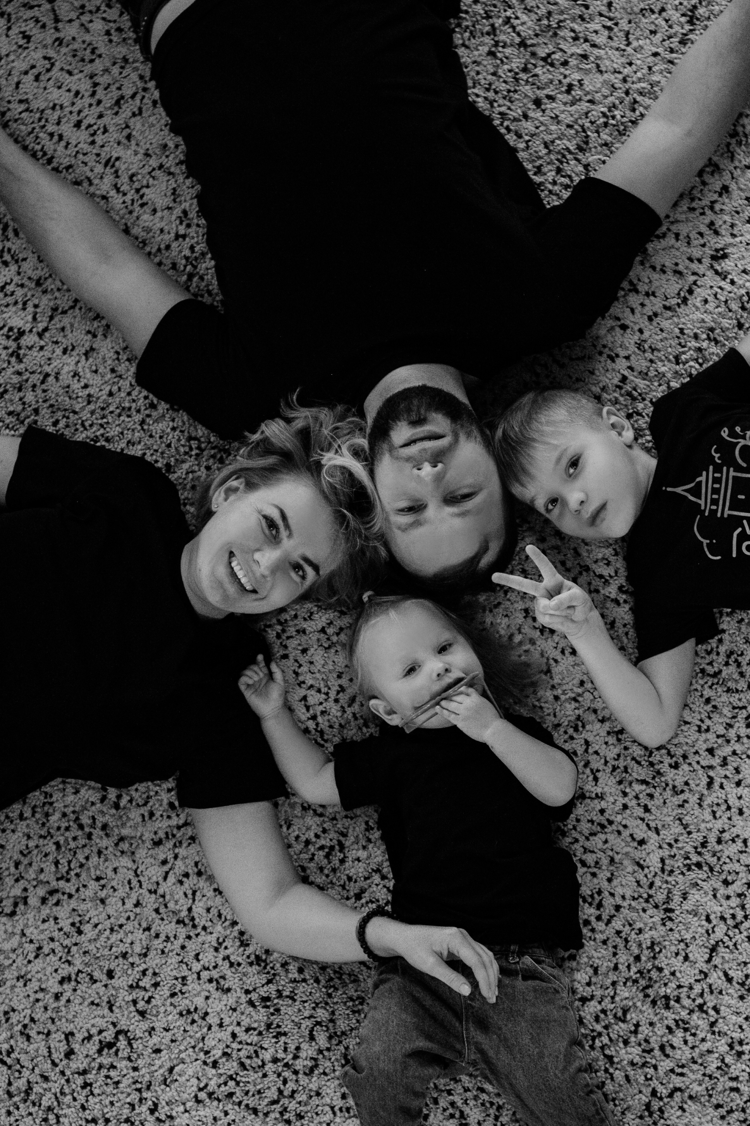 Домашние фотосессии. Сайт фотографа Анны Беляевой