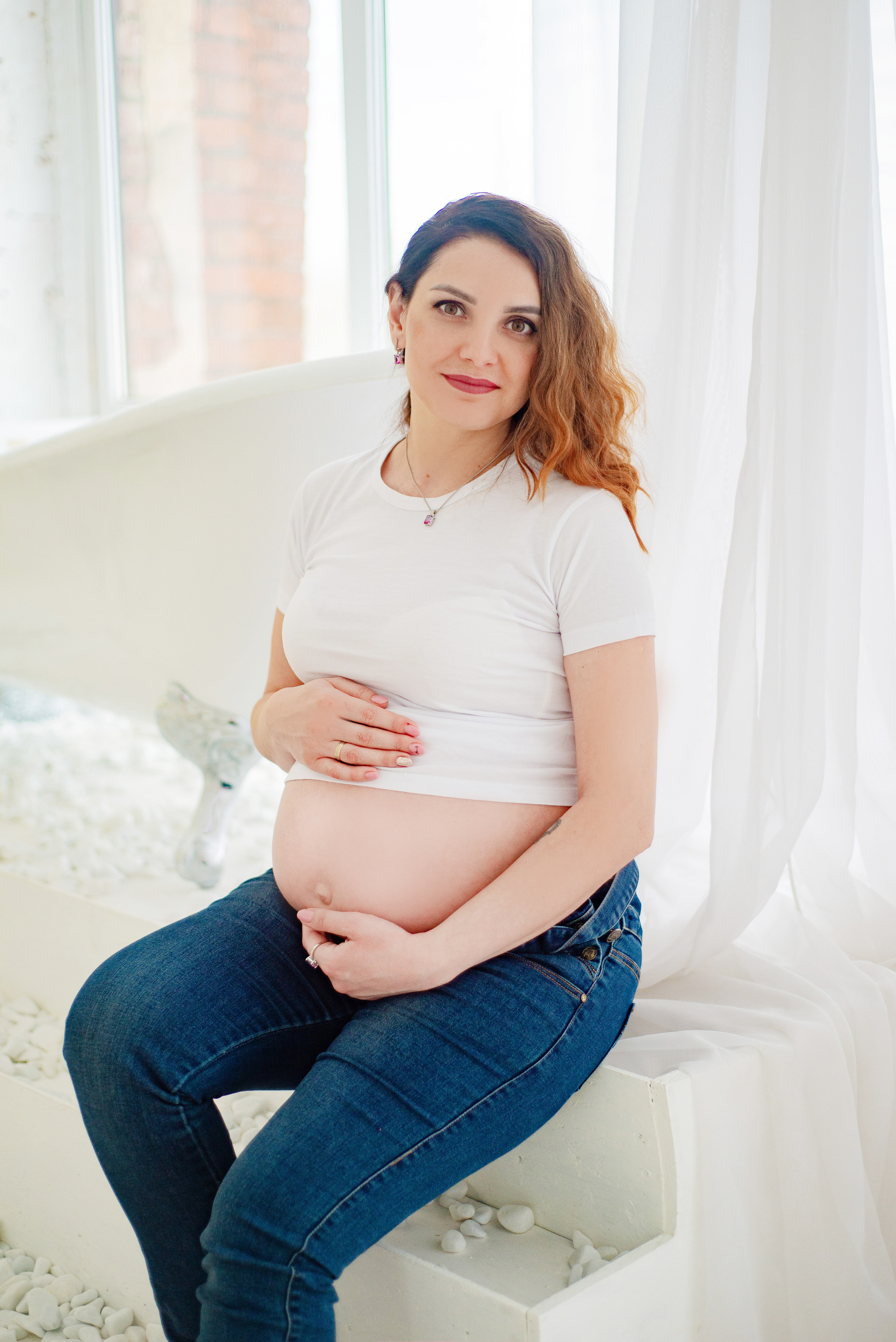 Беременные фотосессии. Сайт фотографа Анны Беляевой