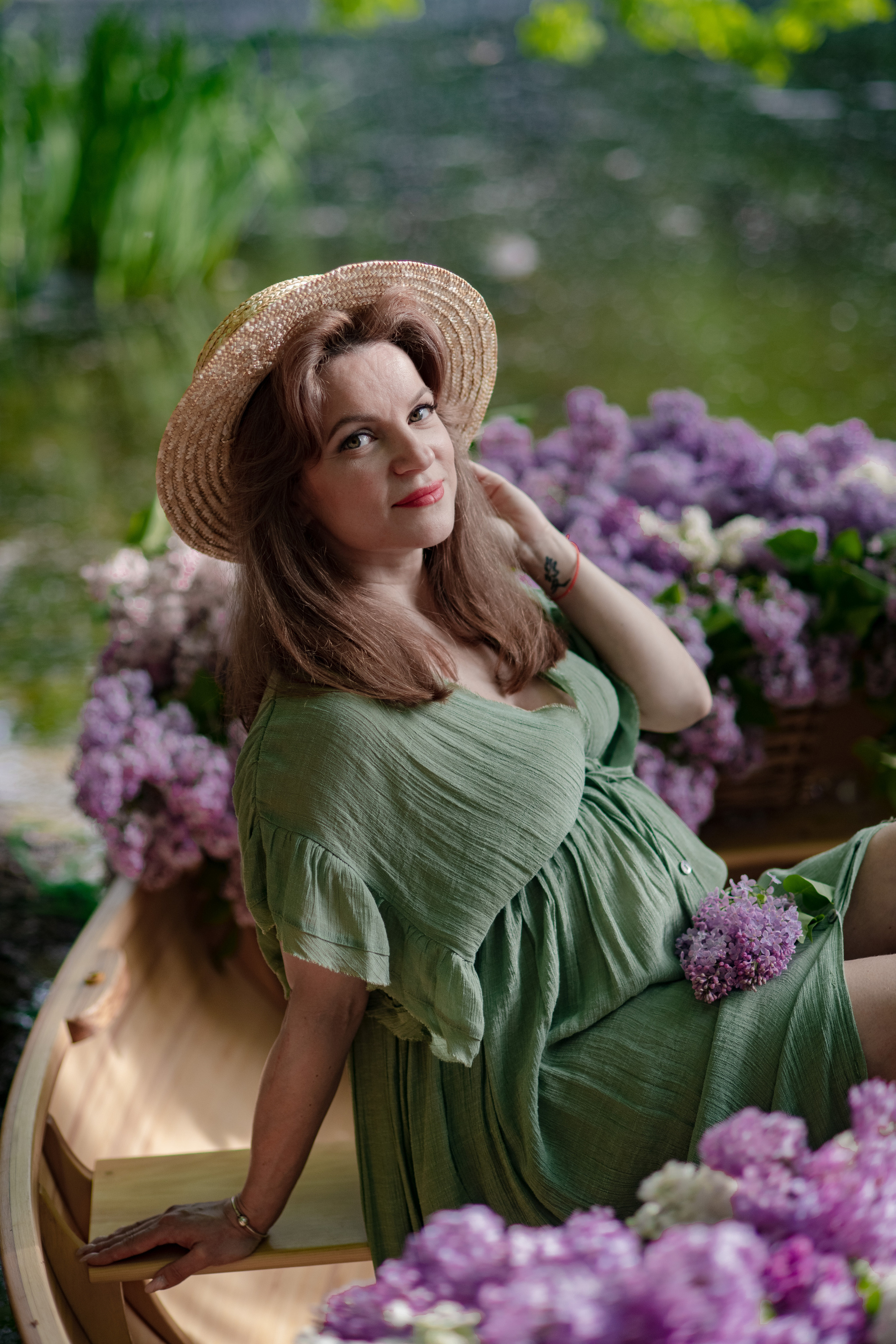 Беременные фотосессии. Сайт фотографа Анны Беляевой