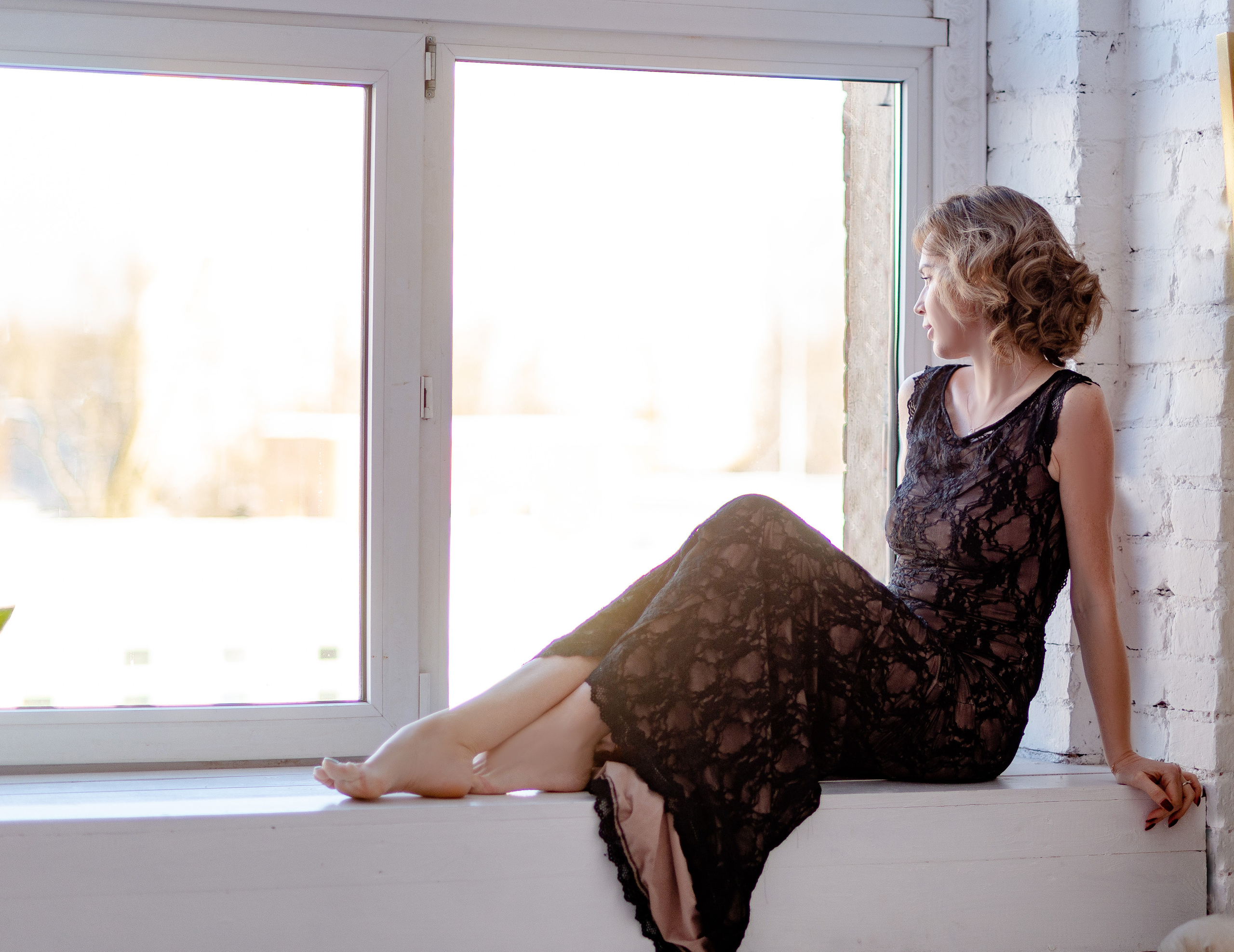 СТУДИИ. Сайт фотографа Анны Беляевой