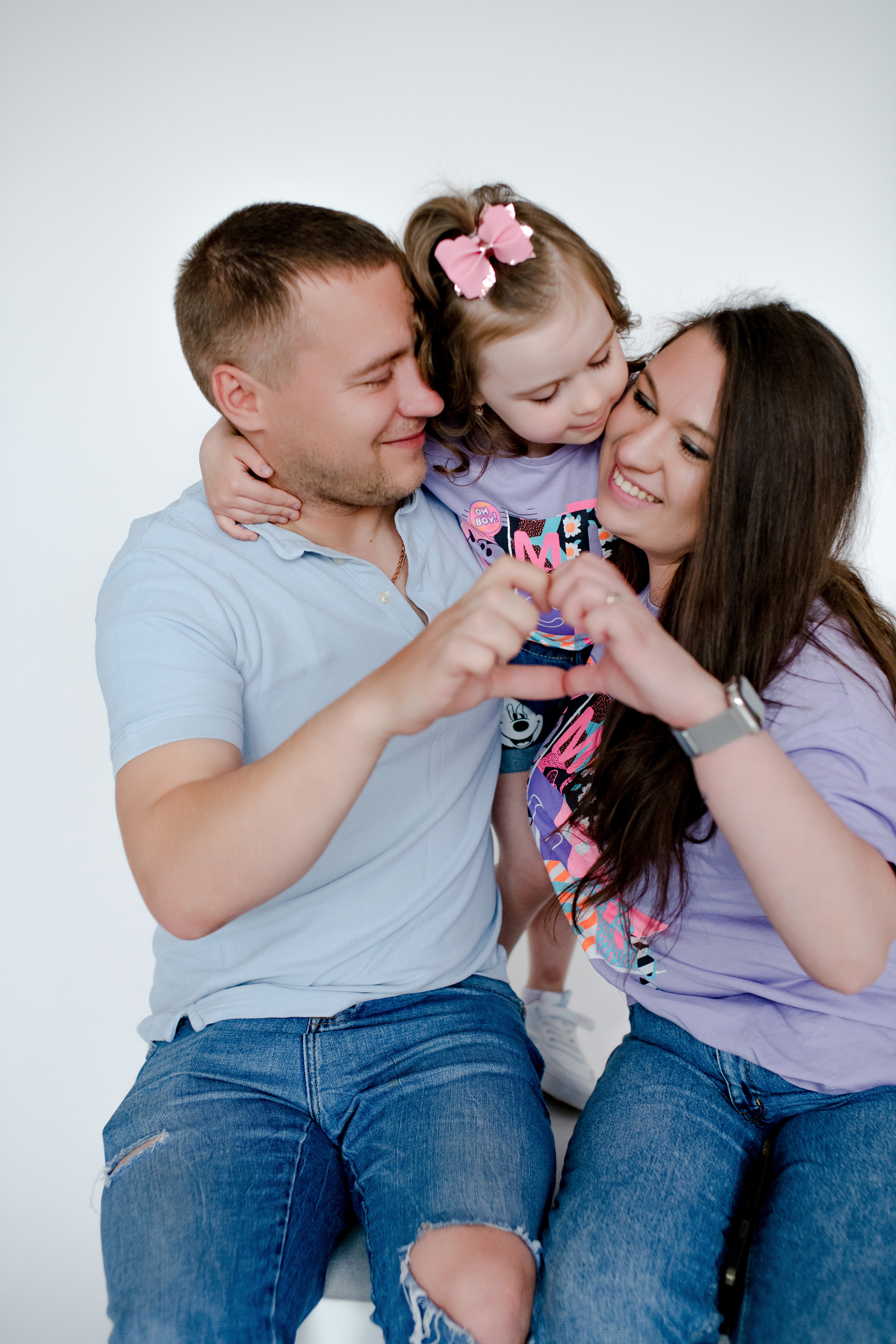 Семейная фотосессиия. Сайт фотографа Анны Беляевой