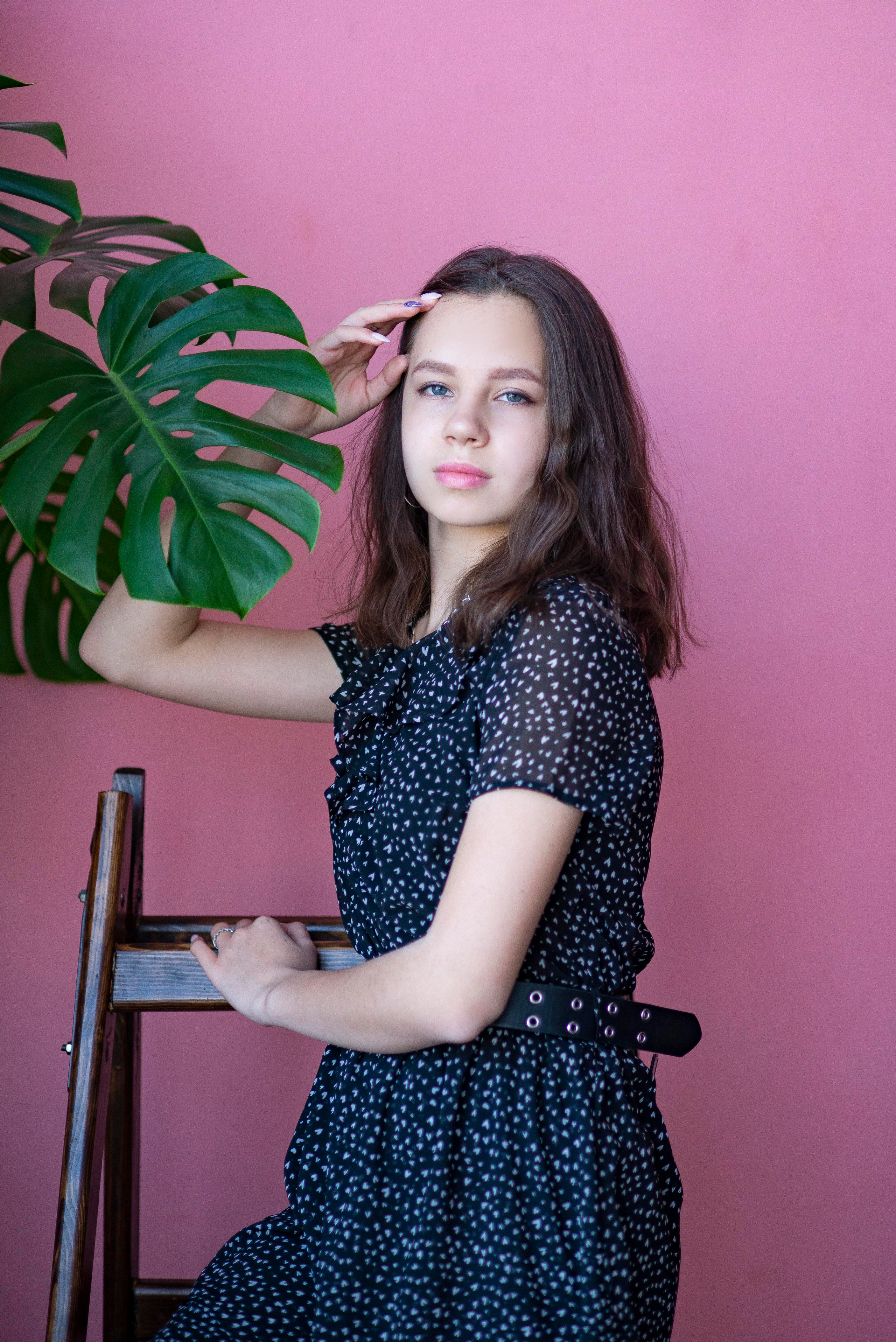 СТУДИИ. Сайт фотографа Анны Беляевой