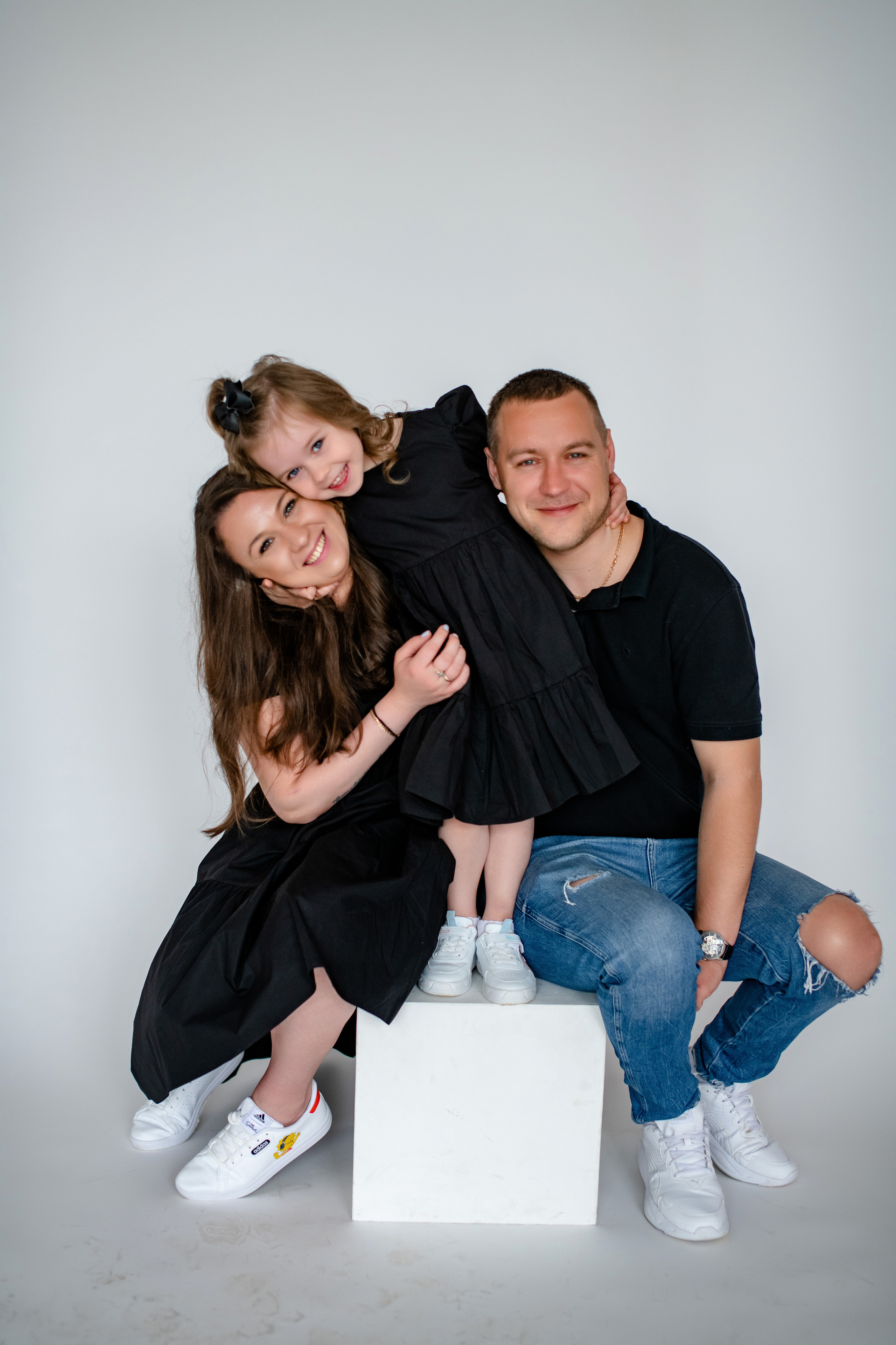 Семейная фотосессиия. Сайт фотографа Анны Беляевой