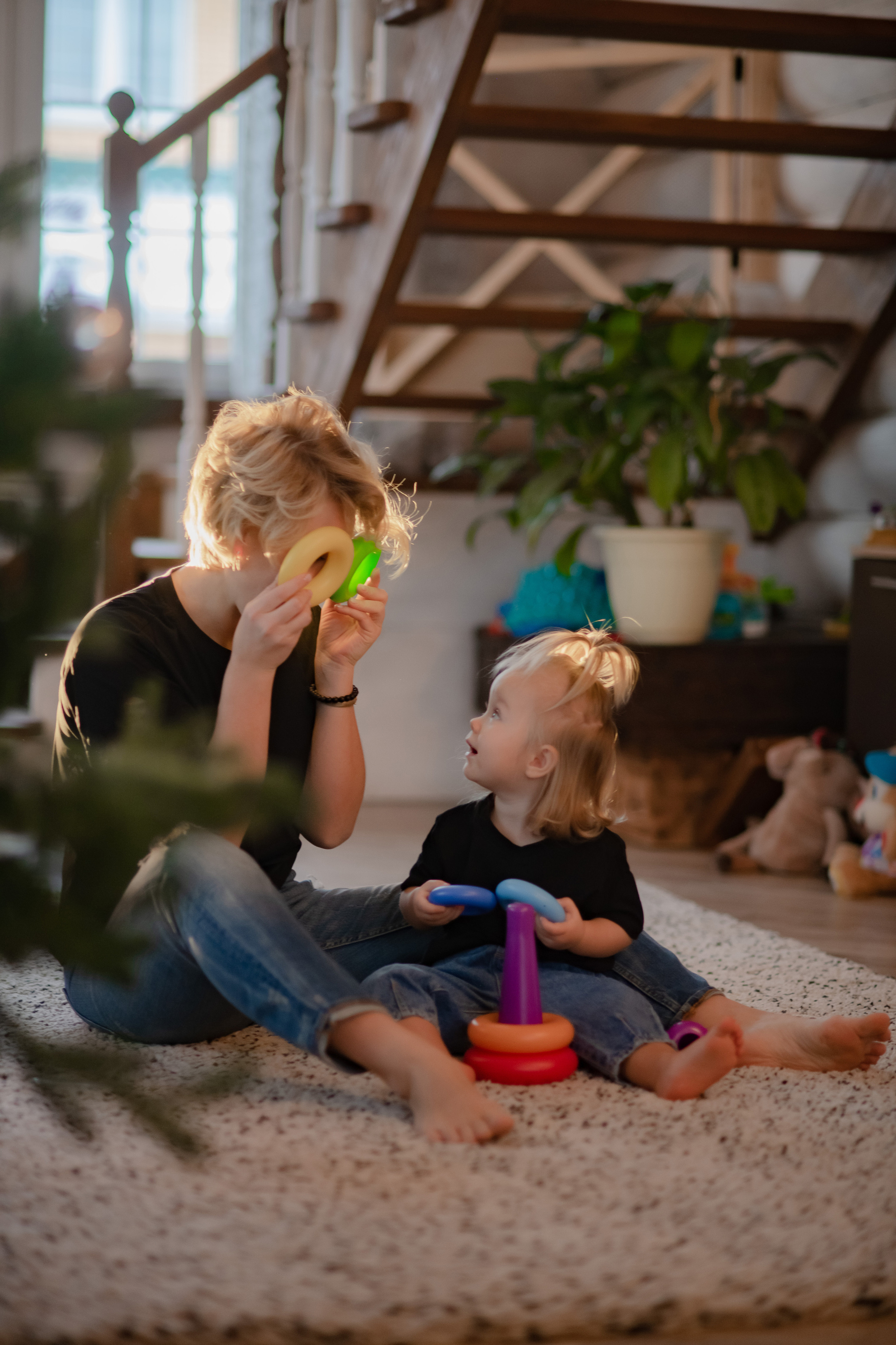Домашние фотосессии. Сайт фотографа Анны Беляевой