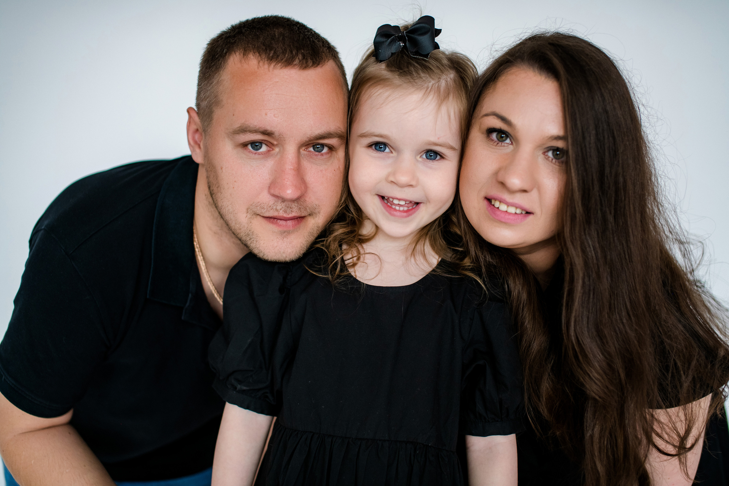 Семейная фотосессиия. Сайт фотографа Анны Беляевой