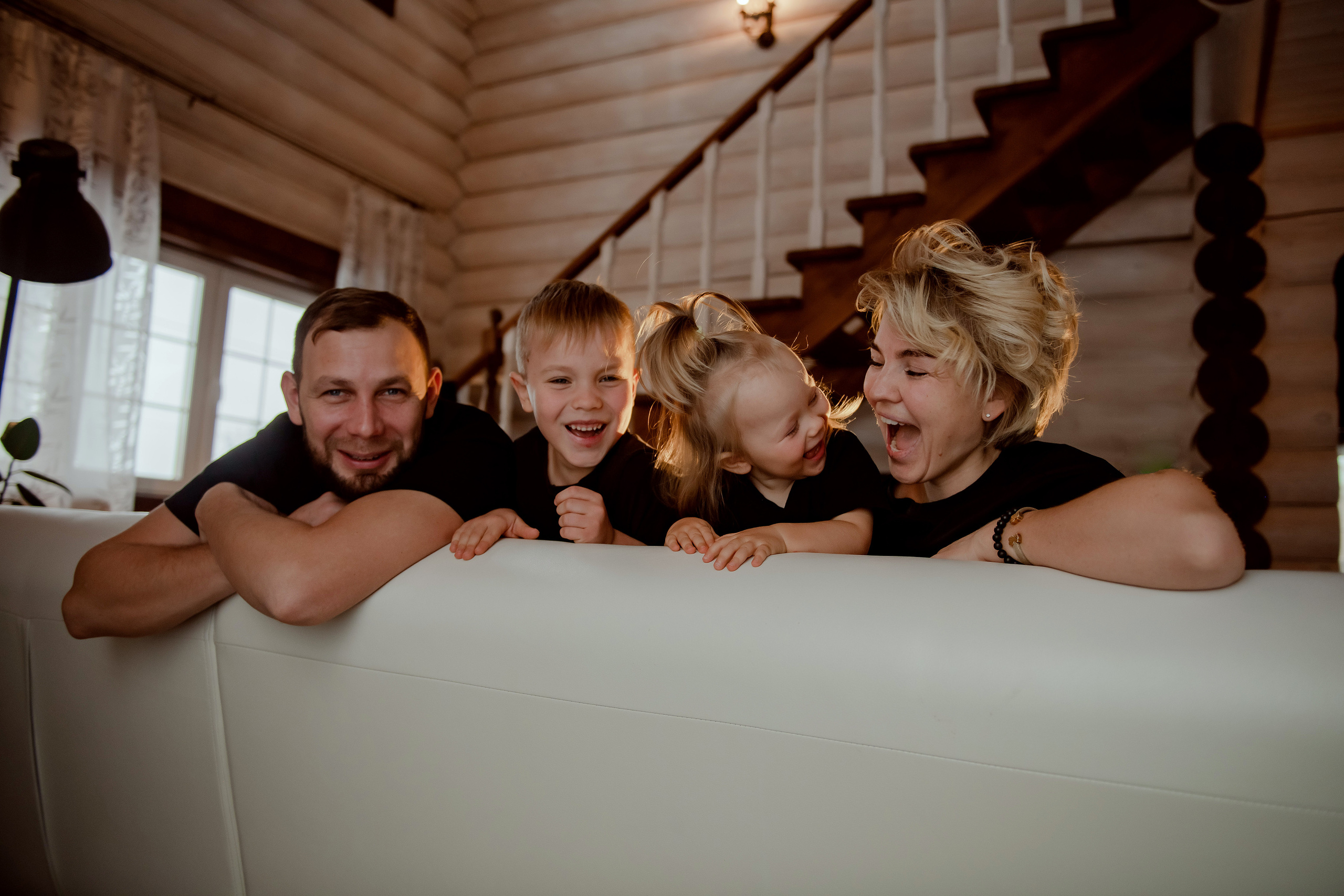 Домашние фотосессии. Сайт фотографа Анны Беляевой