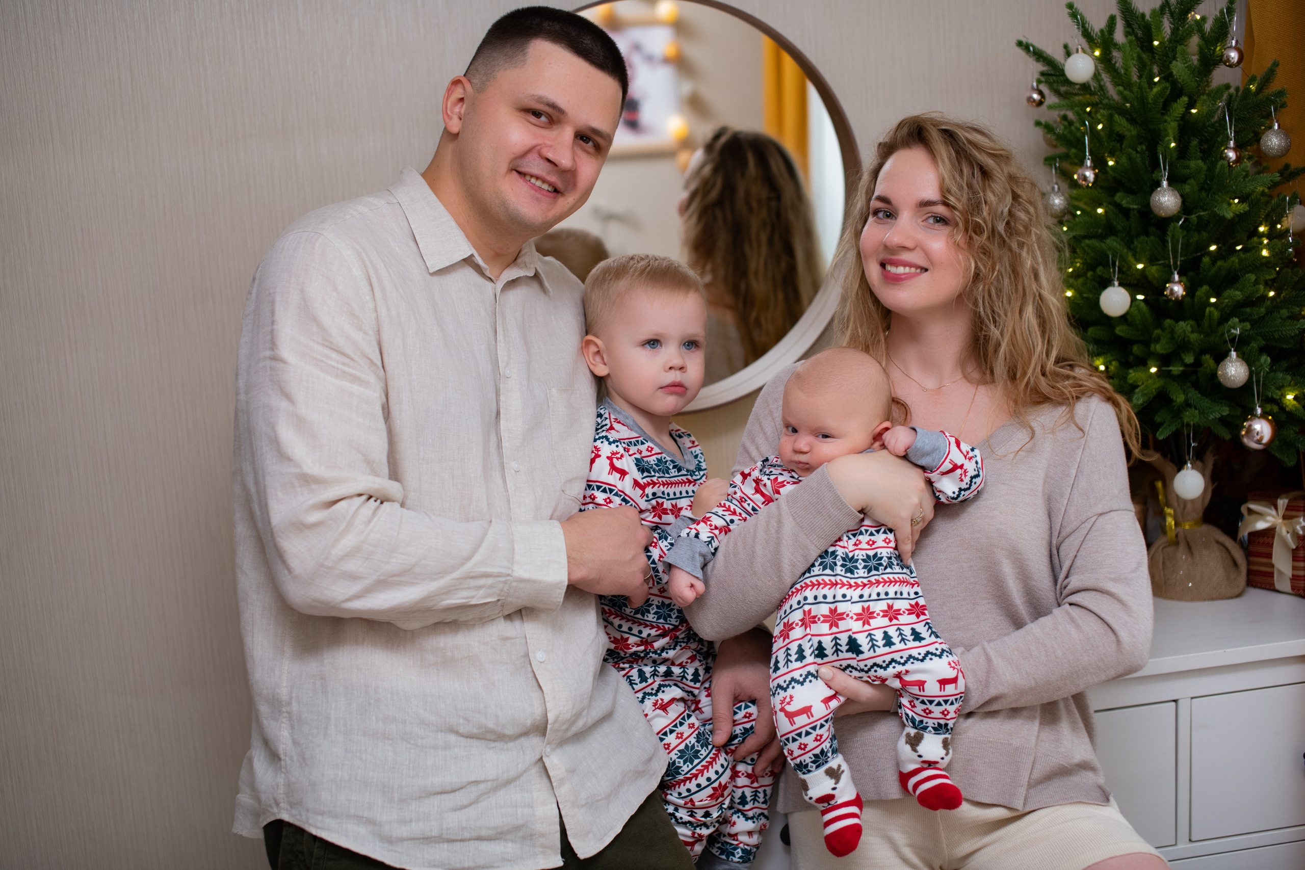 Домашние фотосессии. Сайт фотографа Анны Беляевой