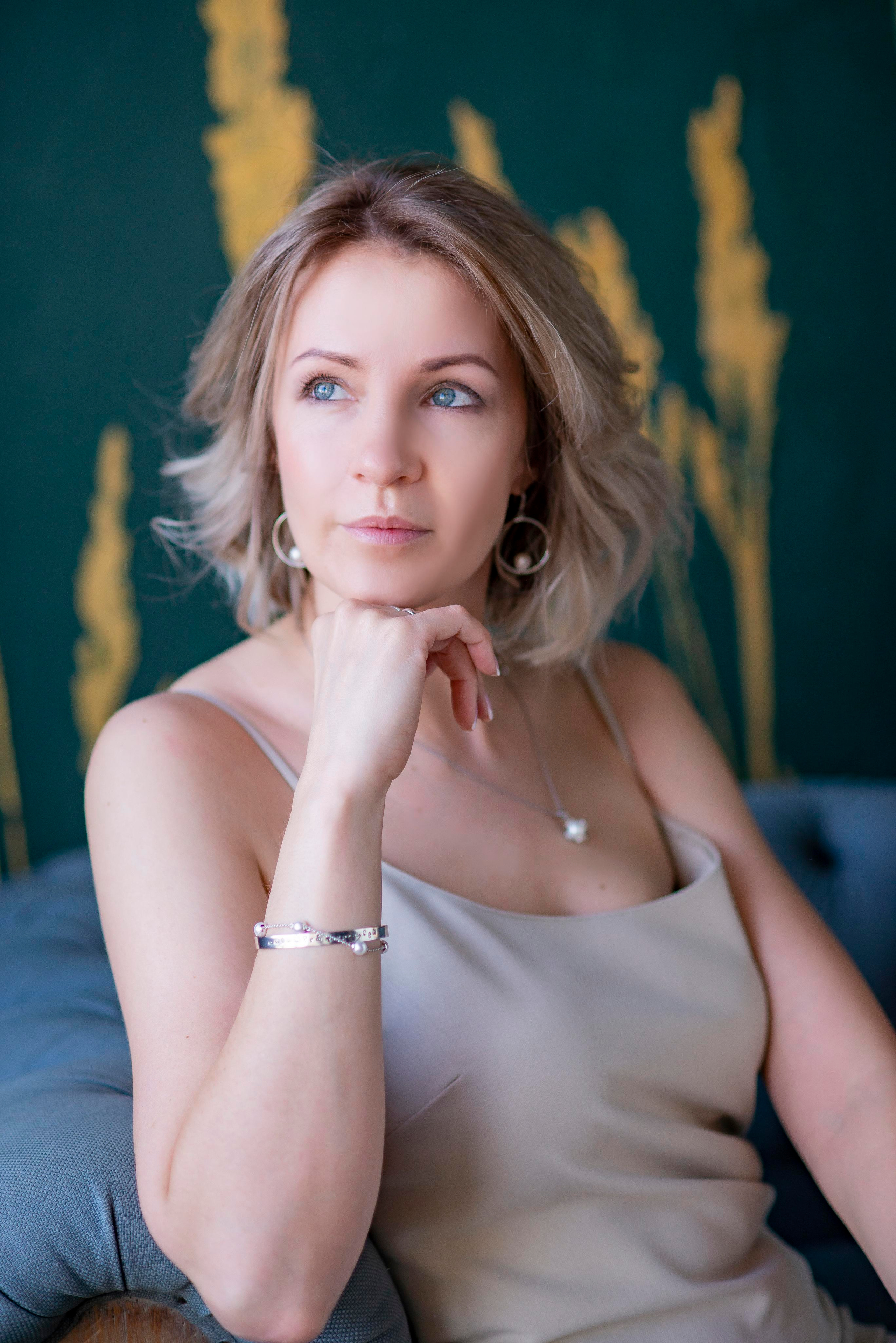 СТУДИИ. Сайт фотографа Анны Беляевой