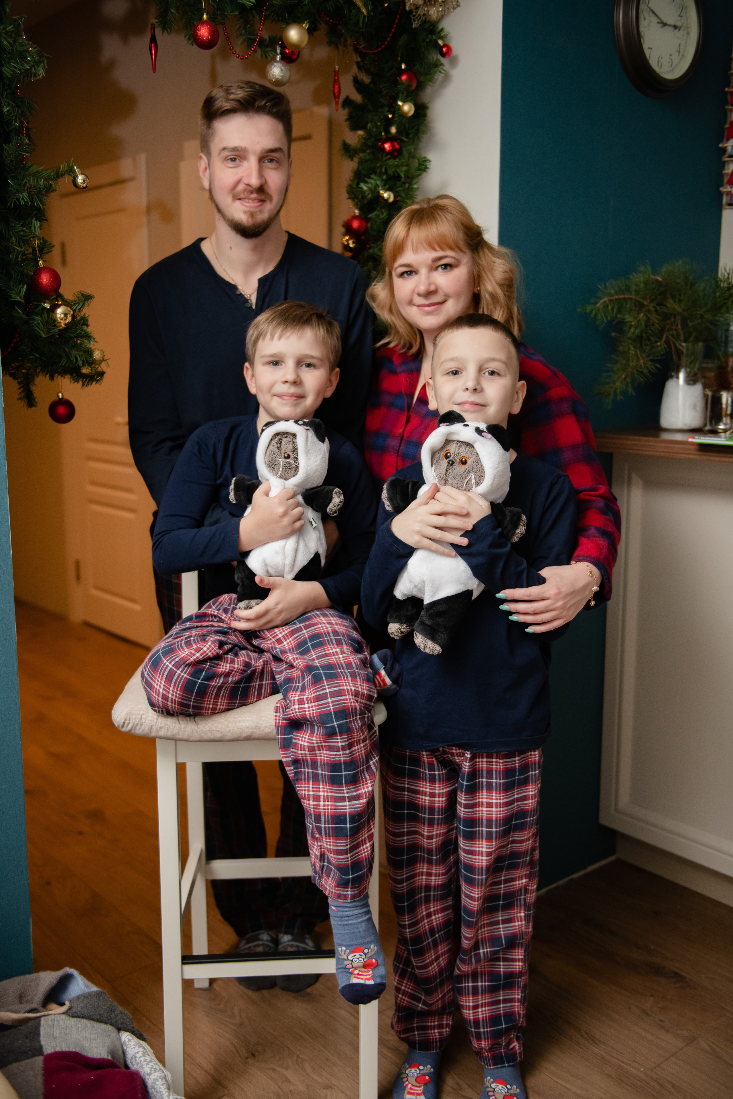 Домашние фотосессии. Сайт фотографа Анны Беляевой