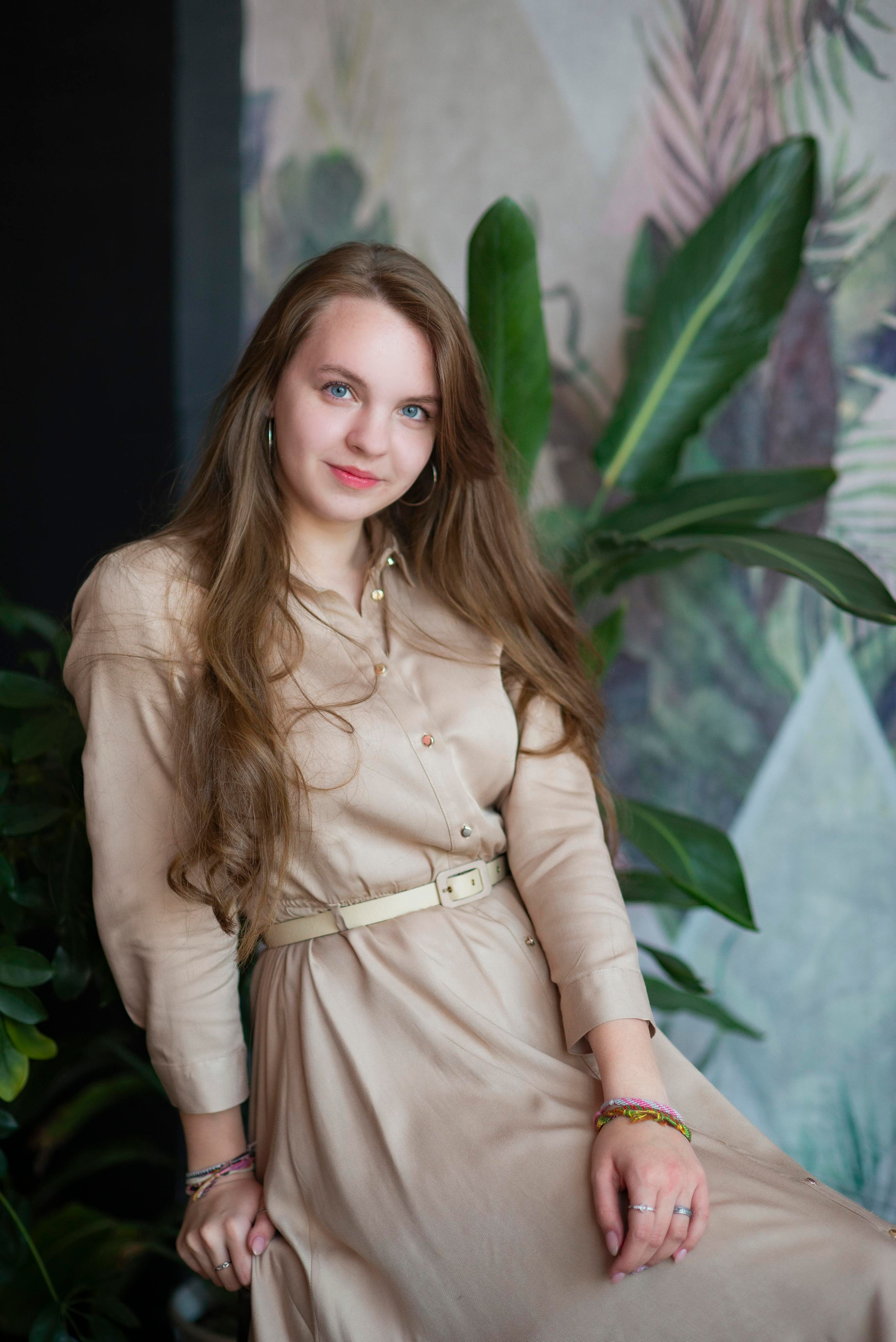 СТУДИИ. Сайт фотографа Анны Беляевой