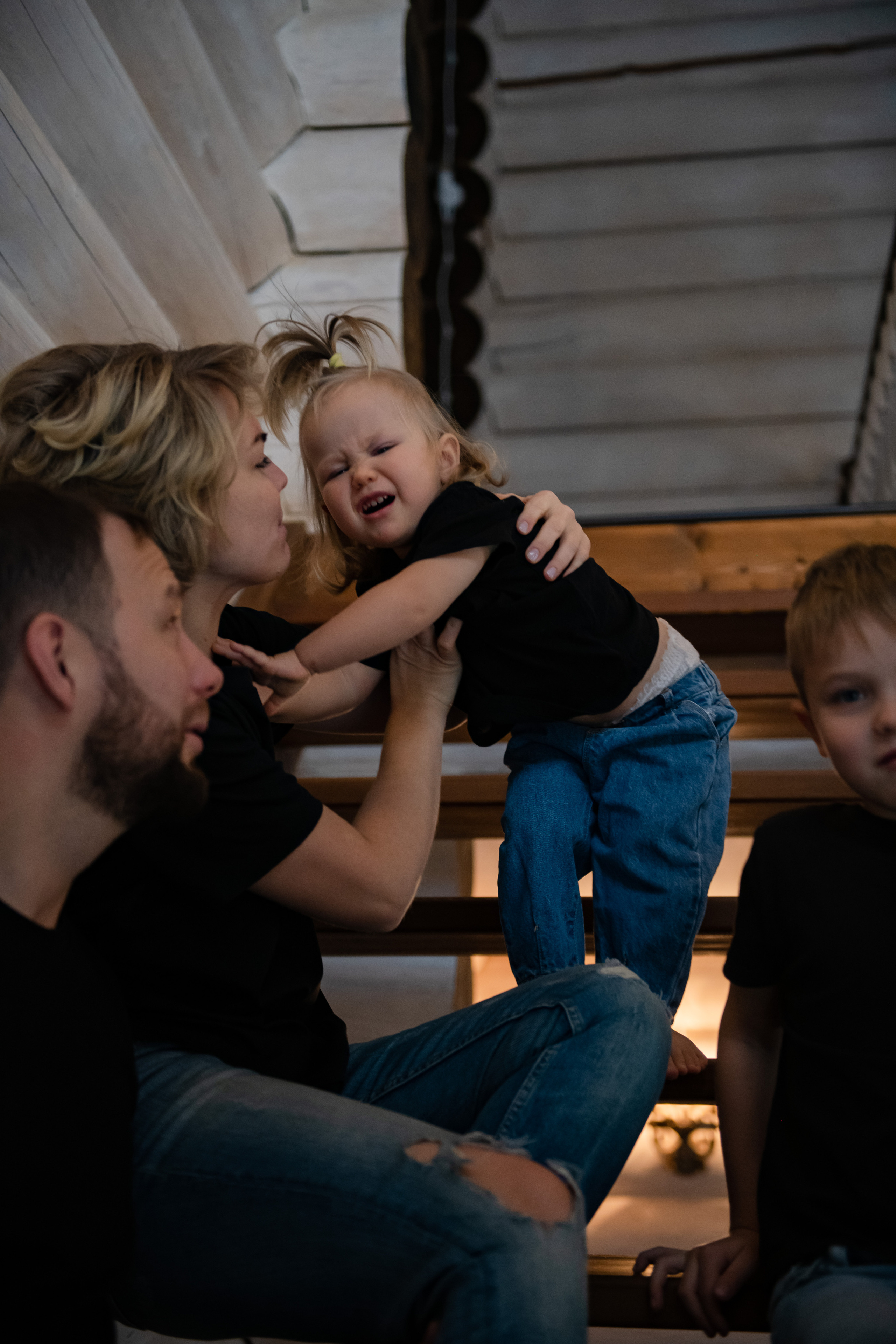 Домашние фотосессии. Сайт фотографа Анны Беляевой