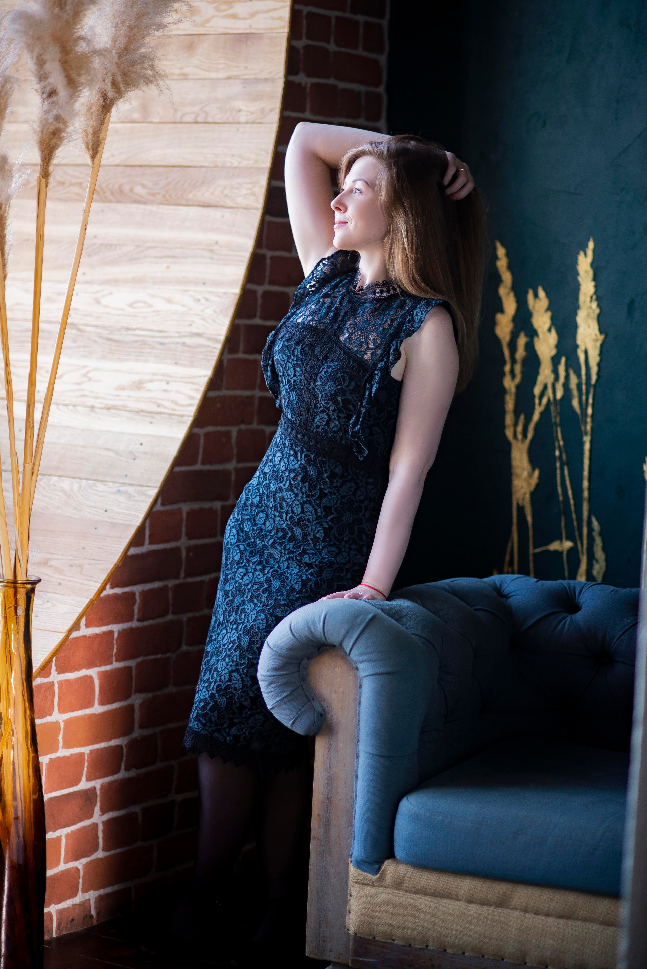 СТУДИИ. Сайт фотографа Анны Беляевой