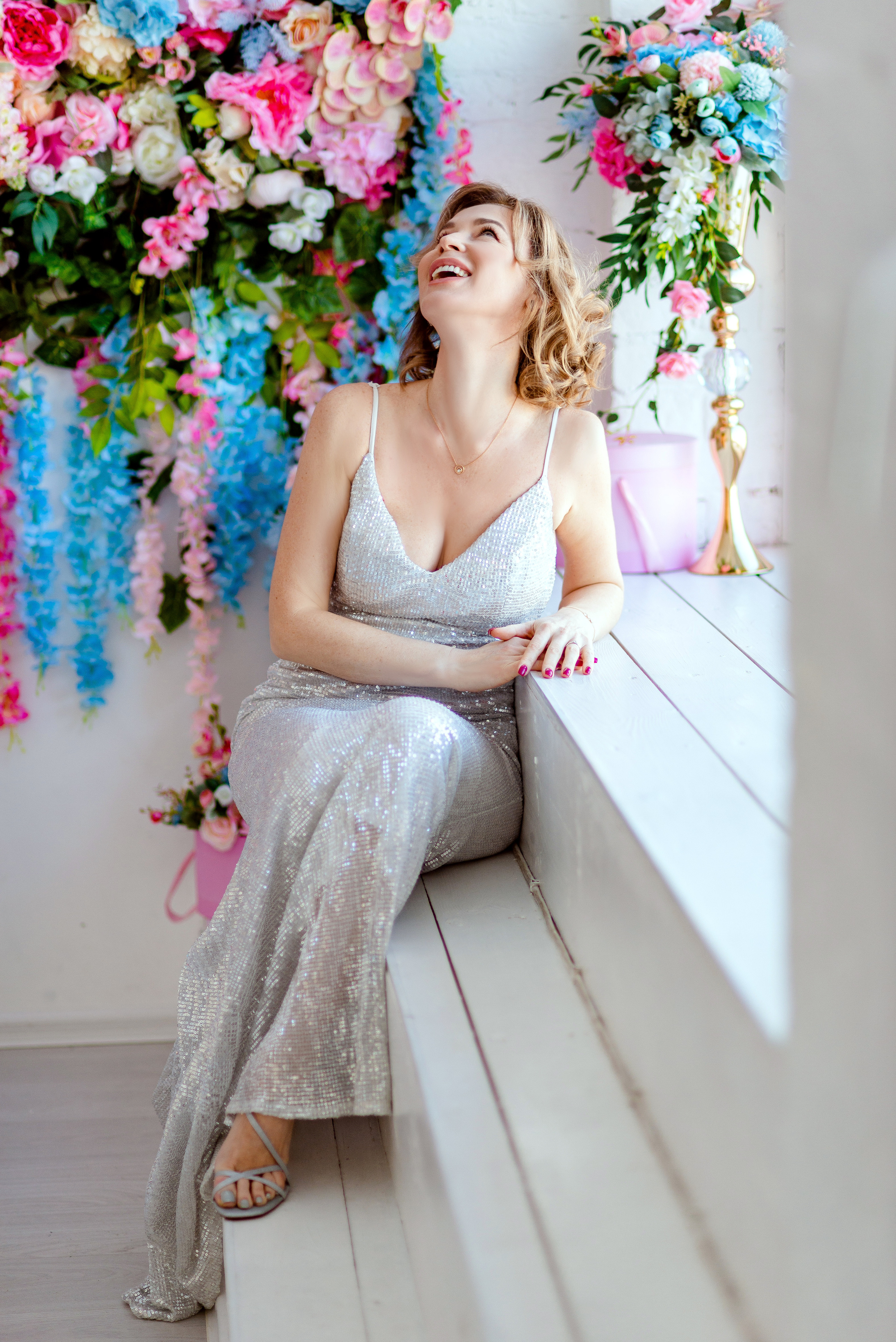 СТУДИИ. Сайт фотографа Анны Беляевой