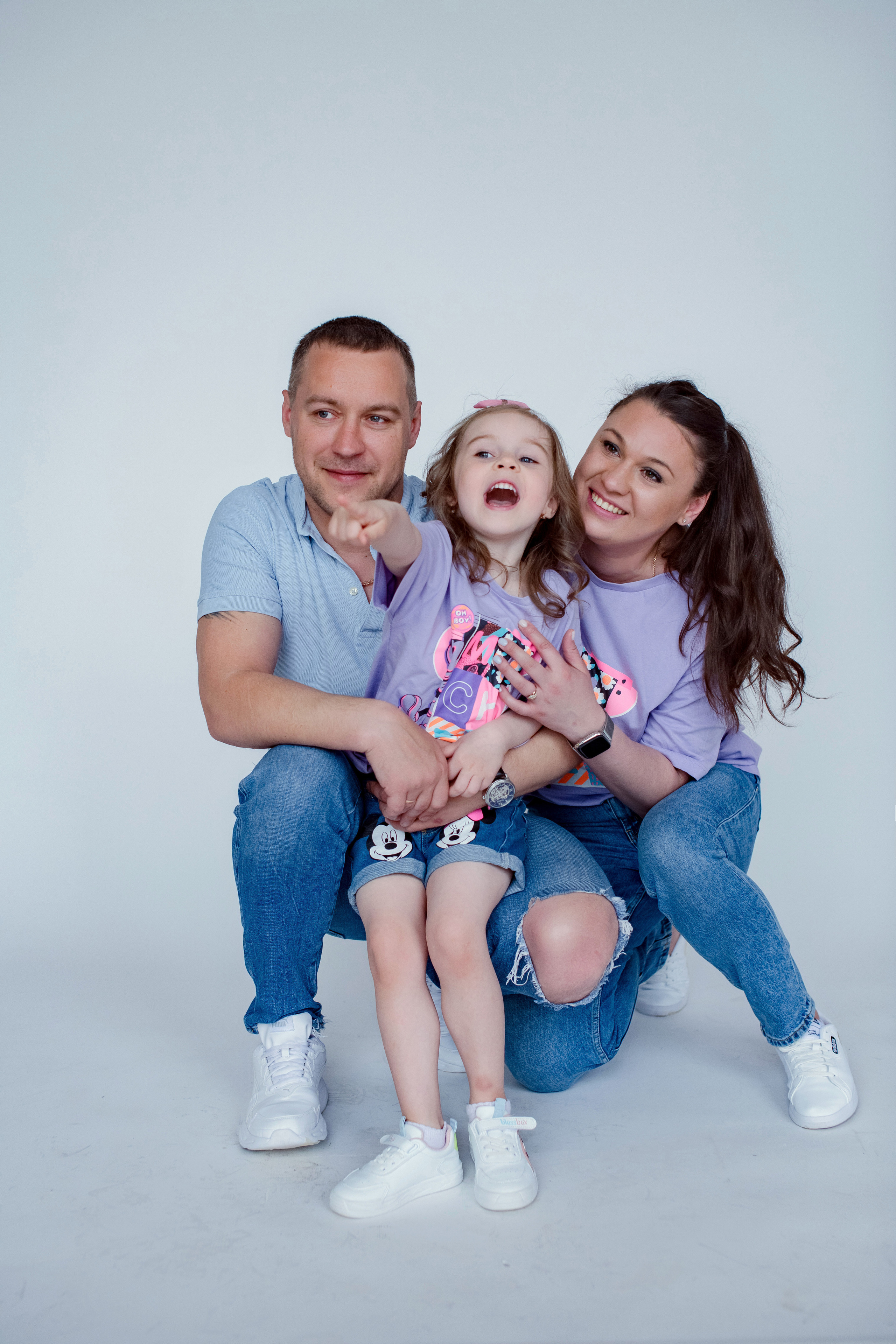 Семейная фотосессиия. Сайт фотографа Анны Беляевой