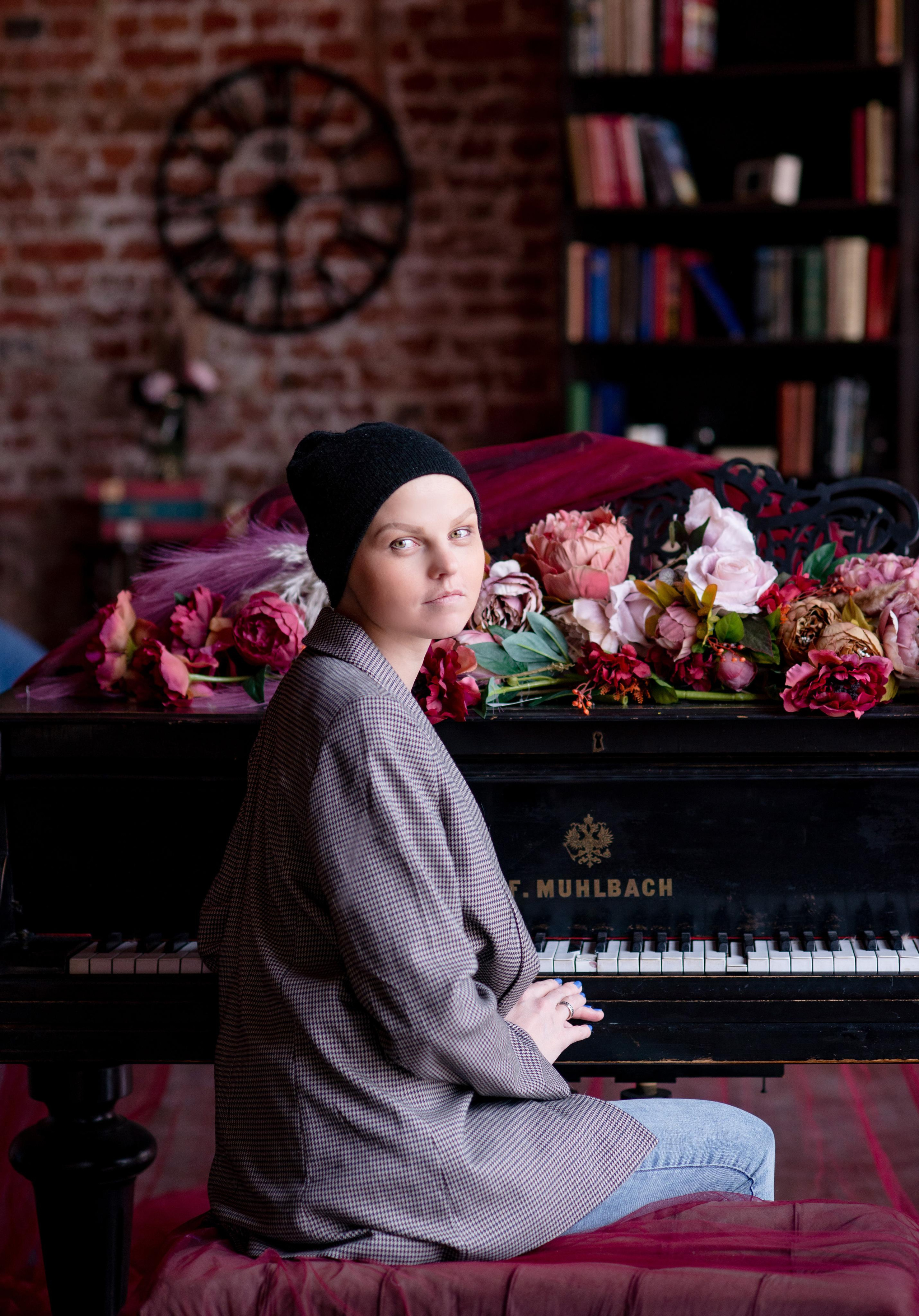 СТУДИИ. Сайт фотографа Анны Беляевой