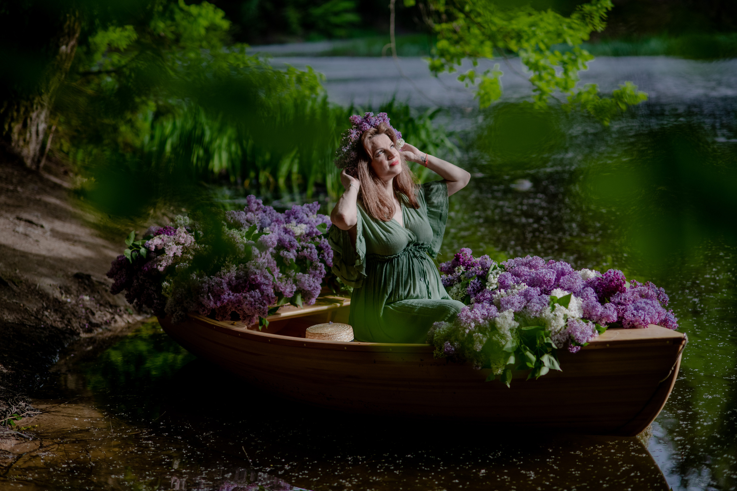 Беременные фотосессии. Сайт фотографа Анны Беляевой