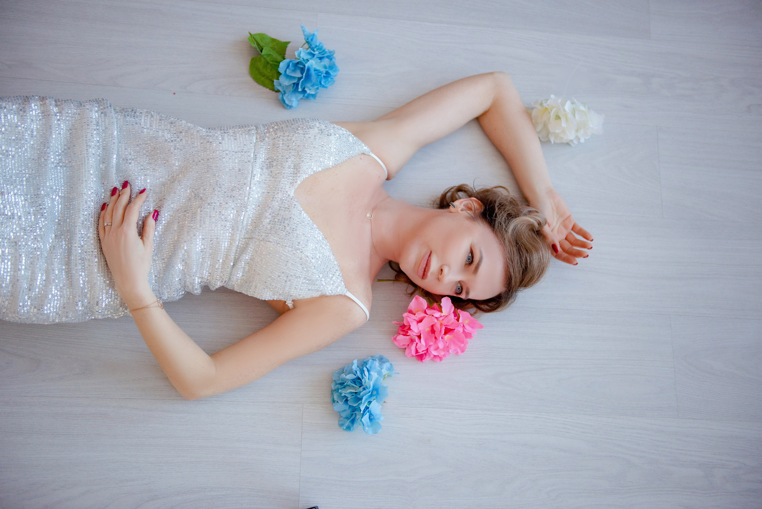 СТУДИИ. Сайт фотографа Анны Беляевой