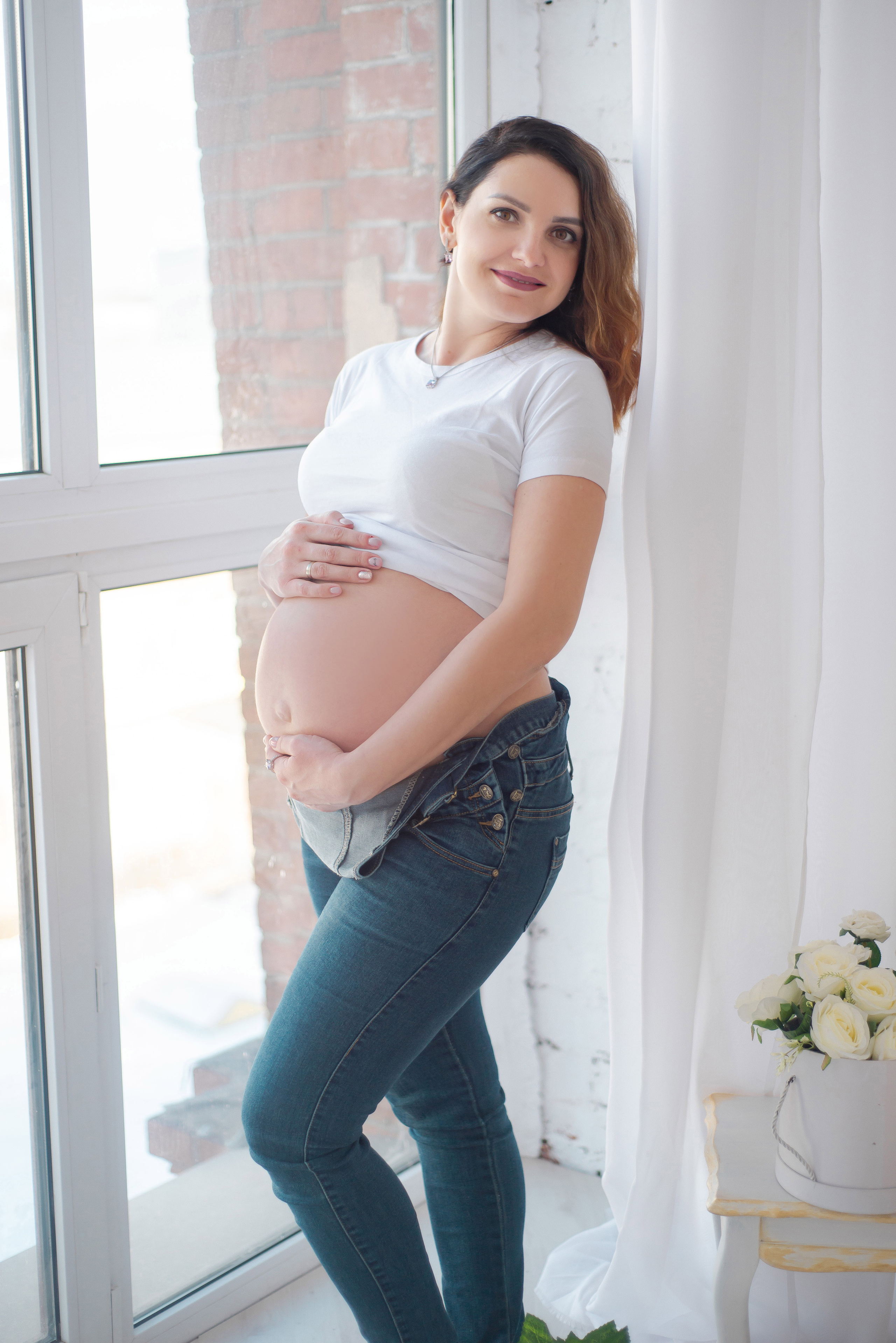 Беременные фотосессии. Сайт фотографа Анны Беляевой